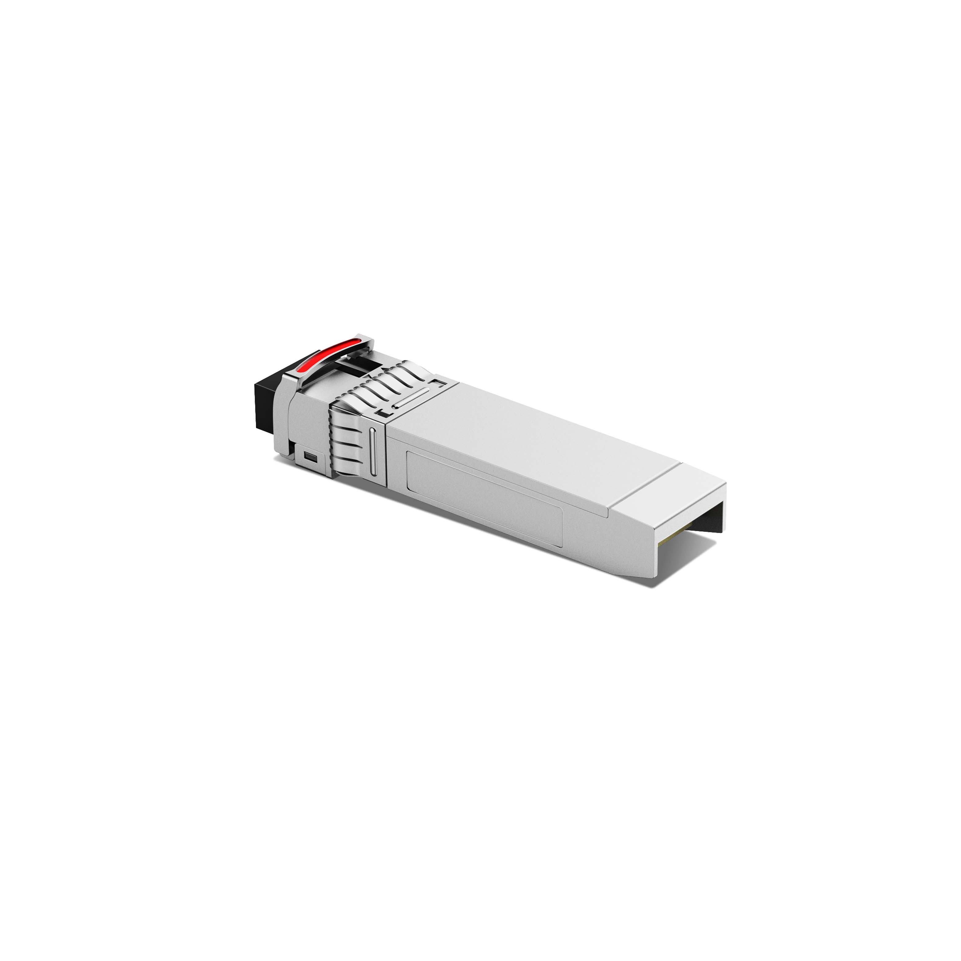 Cisco SFP-10/25G-BXD-I Compatible SFP28 25G BiDi 1330nm-Tx/1270nm-Rx 10km SMF Simplex LC DDM/DOM Optics Transceiver