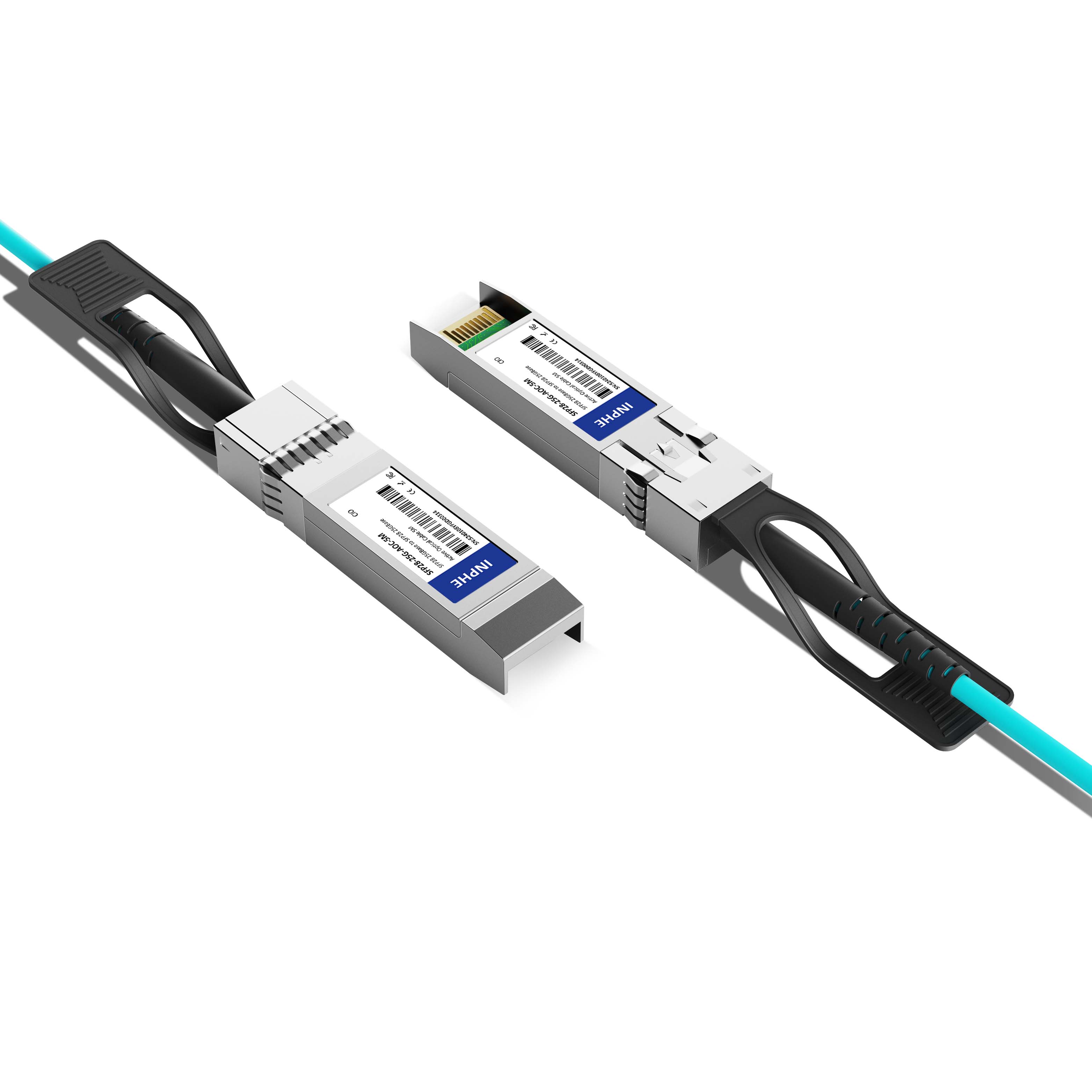 5m 16ft Cisco SFP-25G-AOC5M Compatible SFP28 25GBASE to SFP28 25GBASE Active Optical Cable