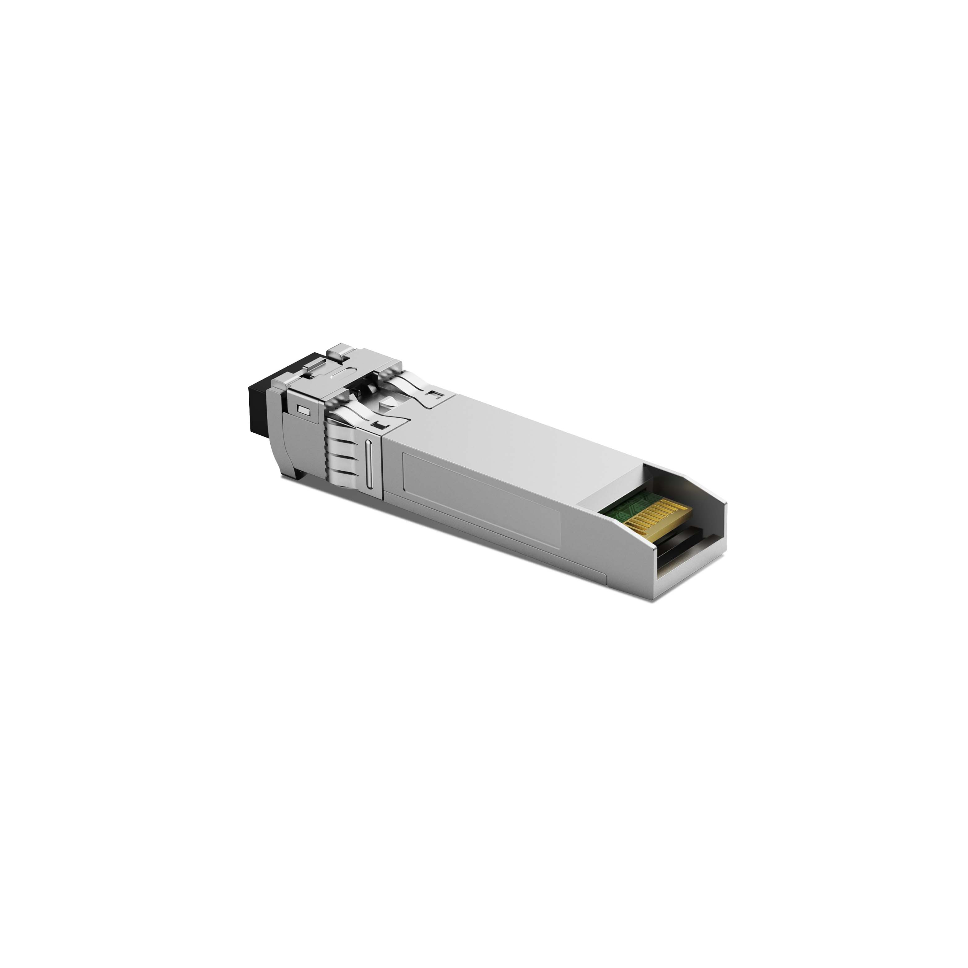 Cisco SFP-10G-SR-X Compatible SFP+ 10G SR 850nm 300m MMF Duplex LC DDM/DOM Optics Transceiver