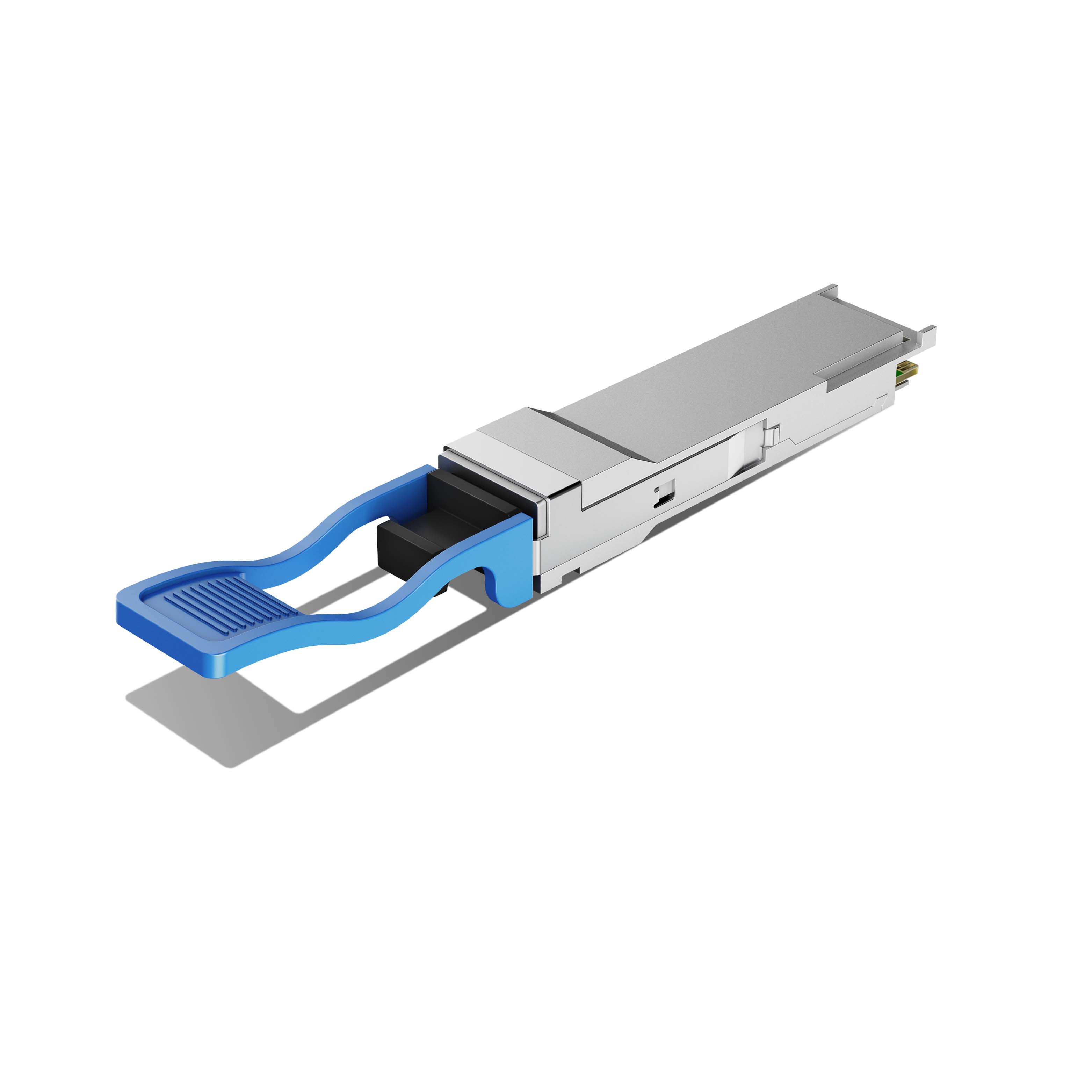 Juniper 740-054050 QSFPP-4X10GE-LR Compatible QSFP+ 40G PLR4 1310nm 10km SMF MPO/MTP-12 DDM/DOM Optics Transceiver