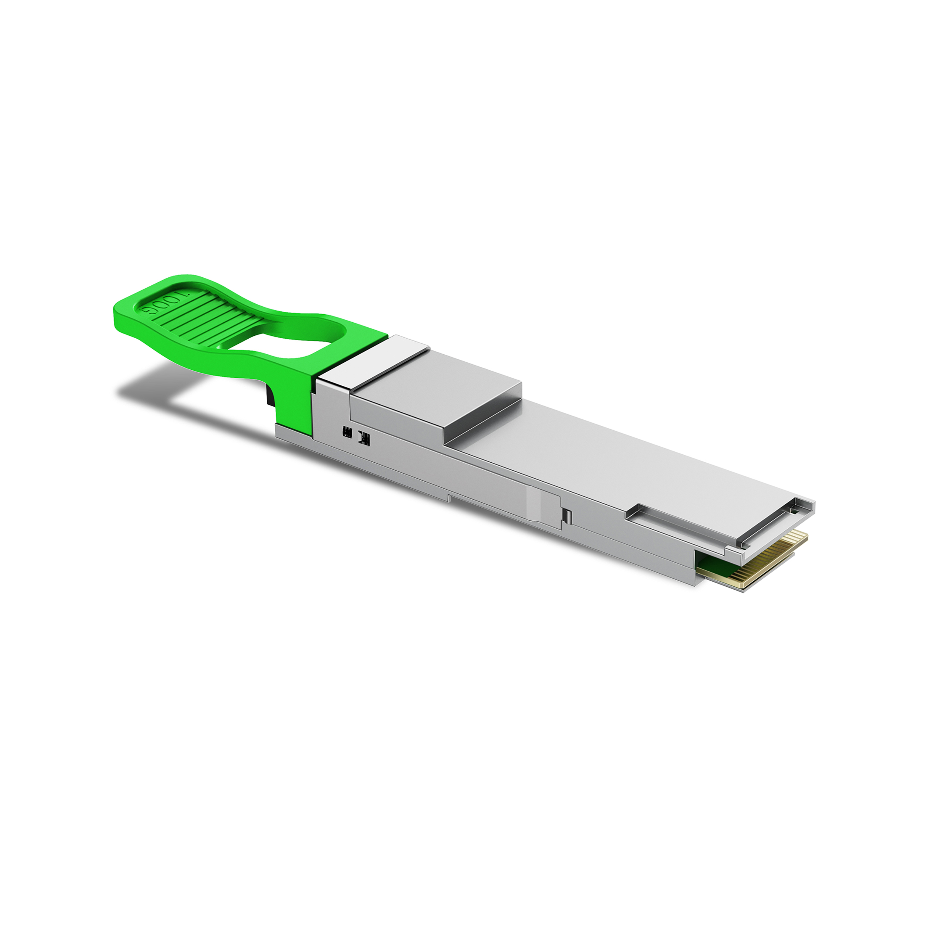 Juniper 740-173677 QSFP-100G-ERBD-D Compatible QSFP28 100G BiDi 1309.14nm-Tx/1304.58nm-Rx 40km SMF Simplex LC With Dual CDR DDM/DOM Optics Transceiver