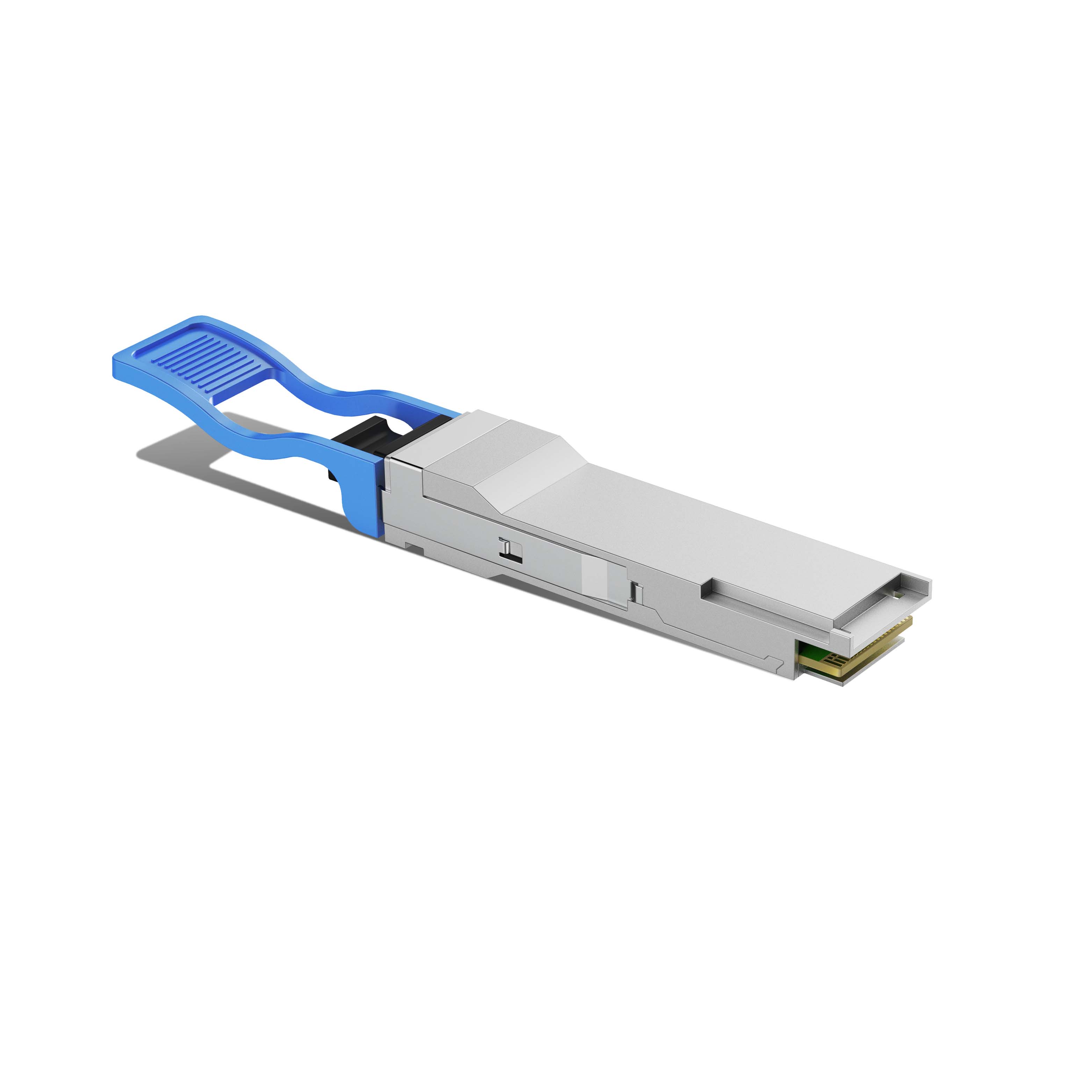 Juniper 740-057315 JNP-QSFP-4X10GE-LR Compatible QSFP+ 40G PLR4 1310nm 10km SMF MPO/MTP-12 DDM/DOM Optics Transceiver