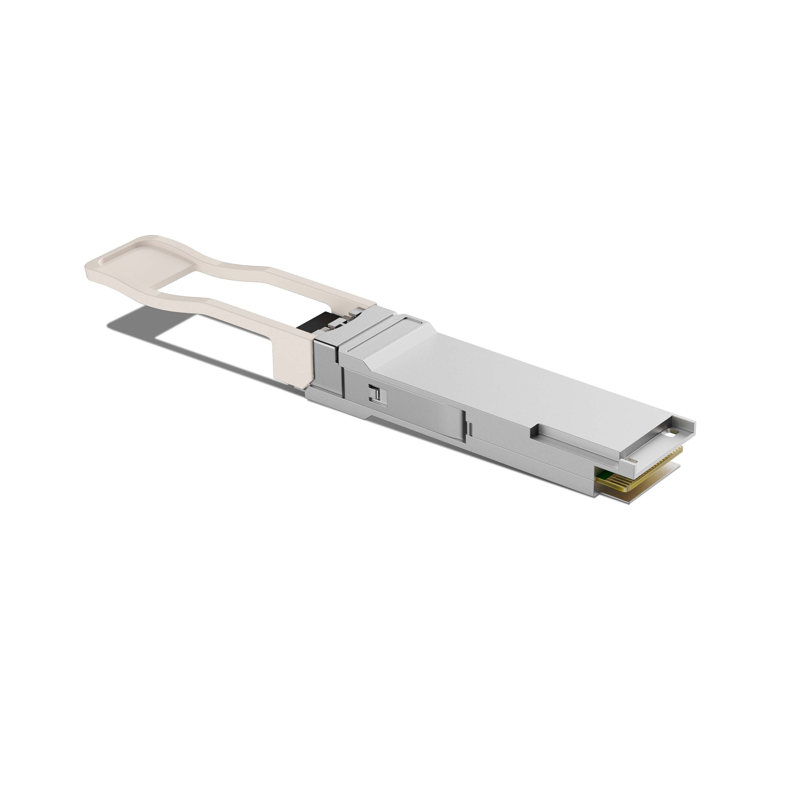 Cisco DP01QS28-E20 Compatible QSFP28 100G DCO 1528.77nm to 1567.13nm 80-120km SMF Duplex LC DDM/DOM Optics Transceiver