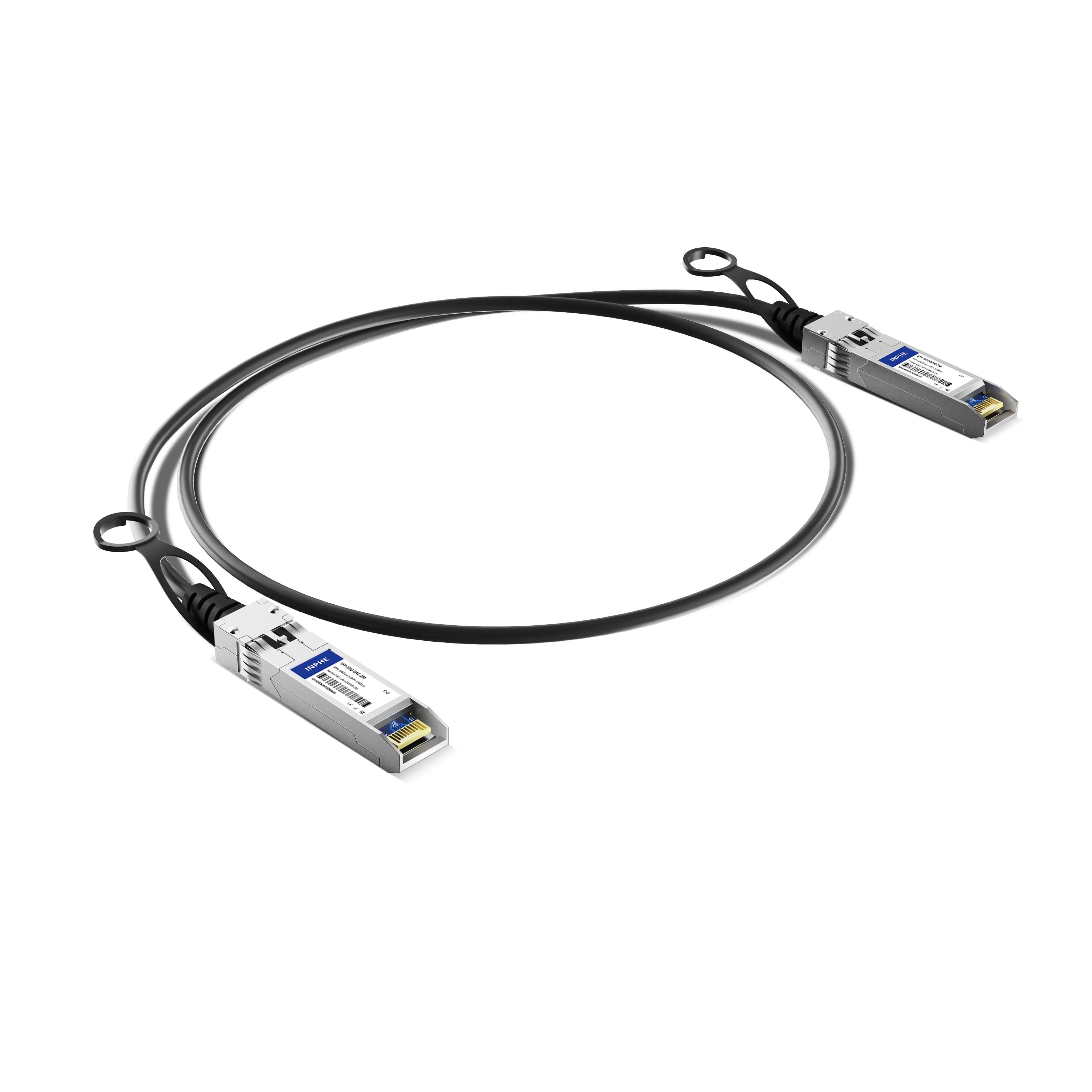 7m 23ft Cisco SFP-H10GB-CU7M Compatible SFP+ 10GBASE to SFP+ 10GBASE Passive Direct Attach Copper Twinax Cable 24AWG