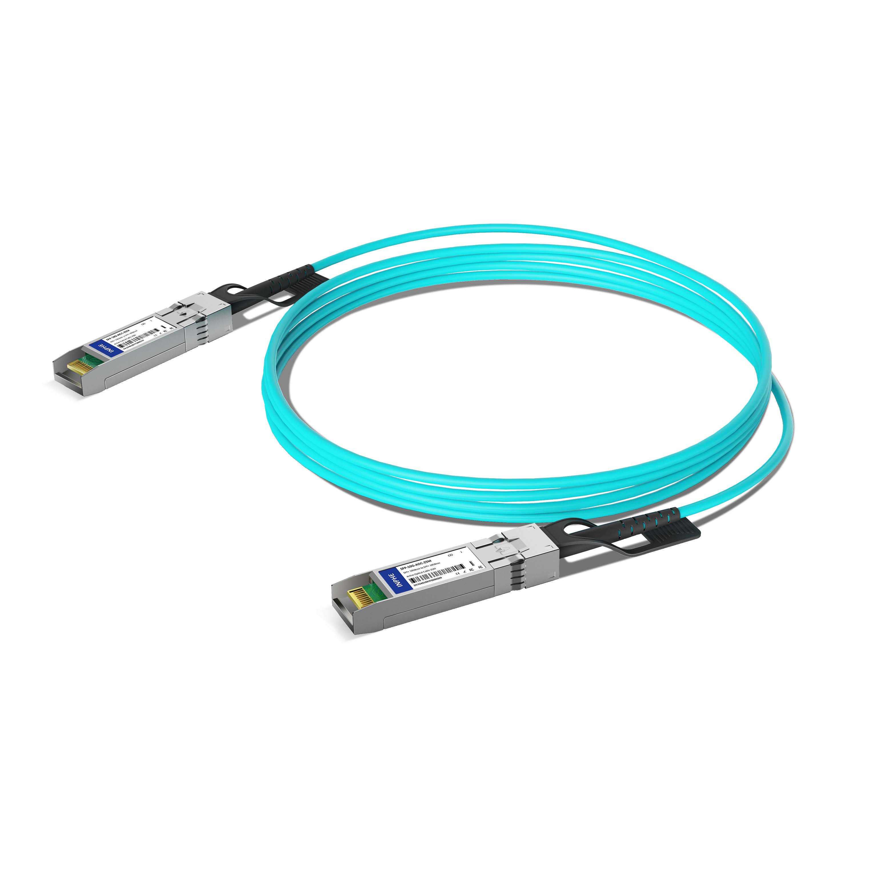 25m 82ft Cisco SFP-10G-AOC25M Compatible SFP+ 10GBASE to SFP+ 10GBASE Active Optical Cable