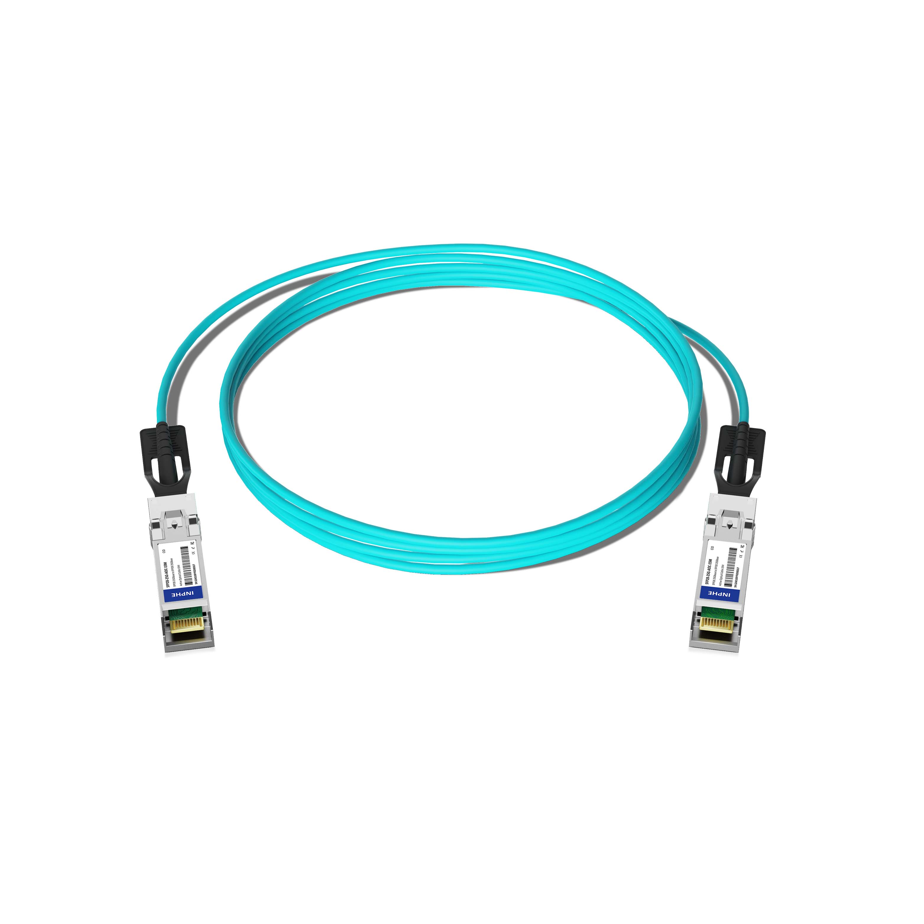 15m 49ft Cisco SFP-25G-AOC15M Compatible SFP28 25GBASE to SFP28 25GBASE Active Optical Cable