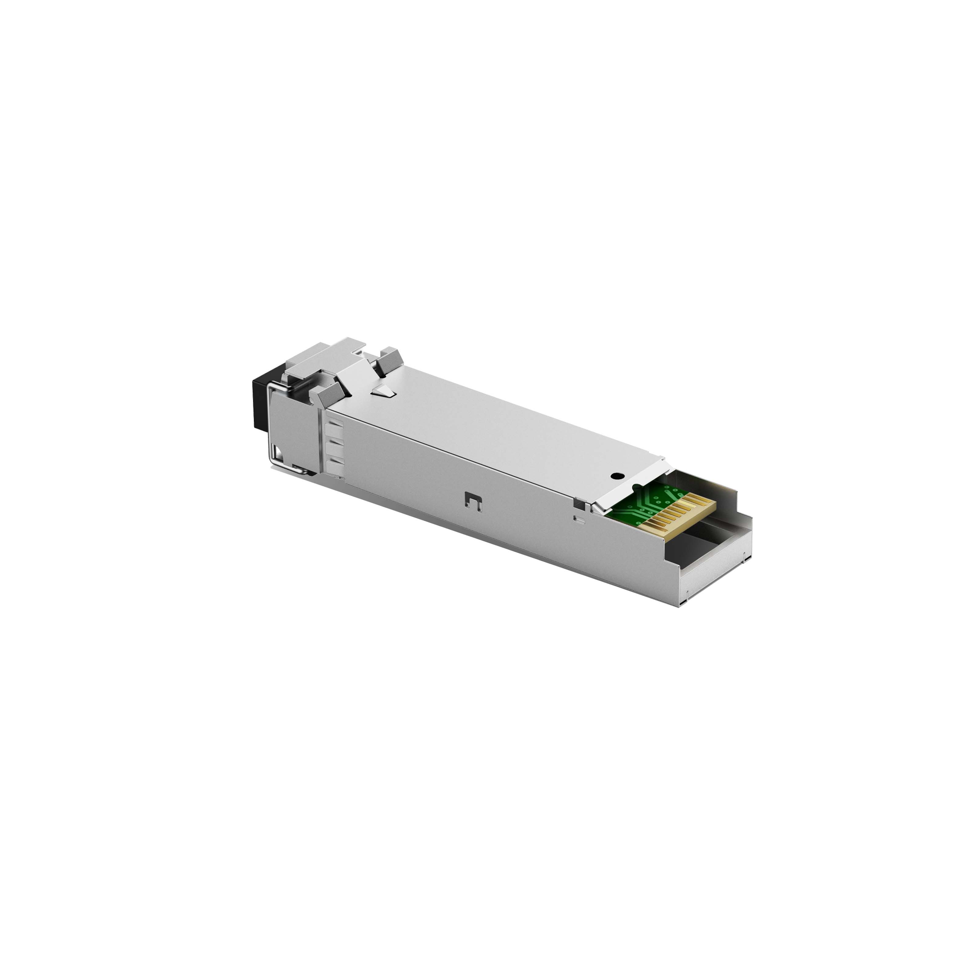 Trend Networks SFP-1G-SX Compatible SFP 1.25GBASE SX 850nm 550m MMF Duplex LC DDM/DOM Optics Transceiver