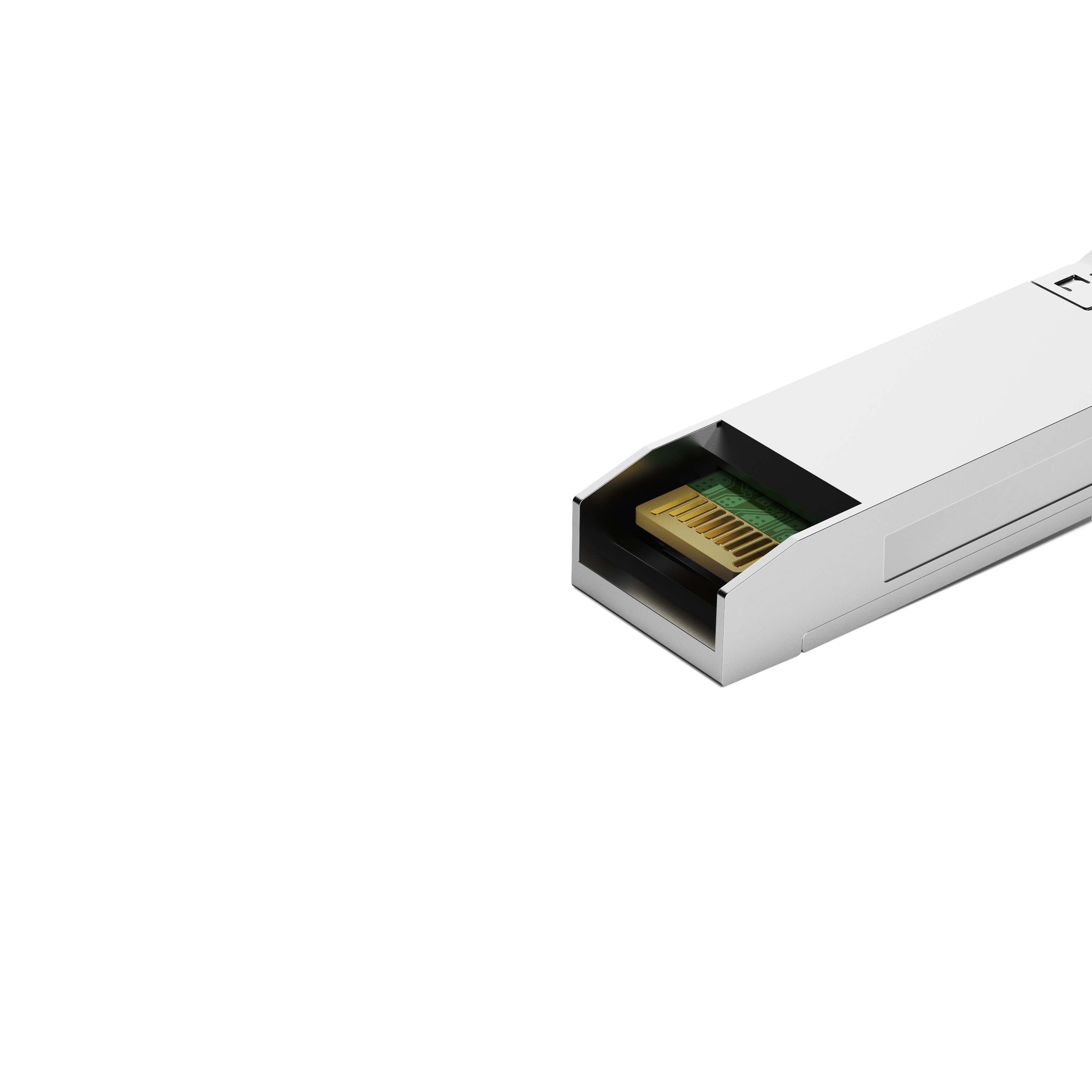 Cisco SFP-10G-SR-S Compatible SFP+ 10G SR 850nm 300m MMF Duplex LC DDM/DOM Optics Transceiver