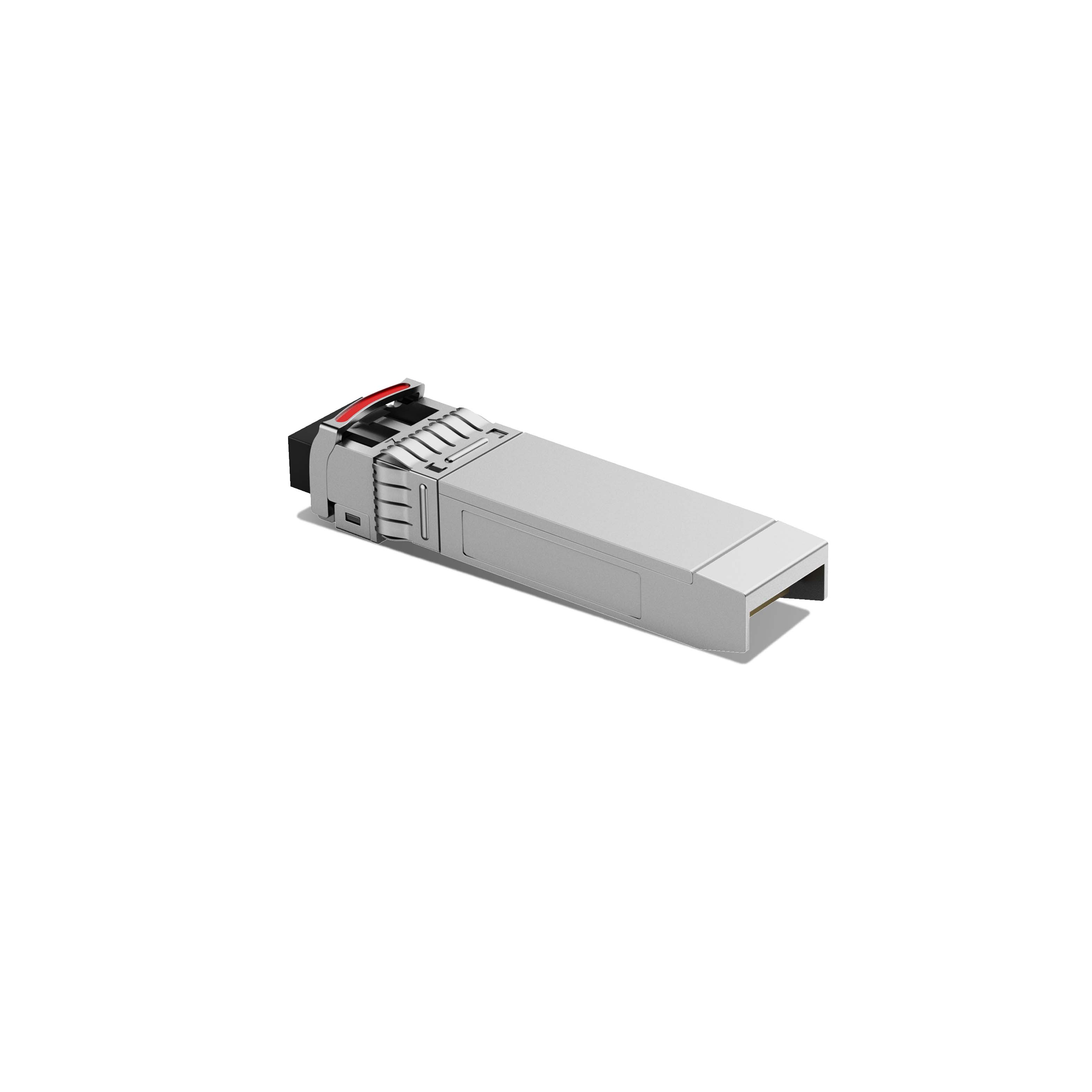Zyxel SFP10G-ER Compatible SFP+ 10GBASE ER 1550nm 40km SMF Duplex LC DDM/DOM Optics Transceiver