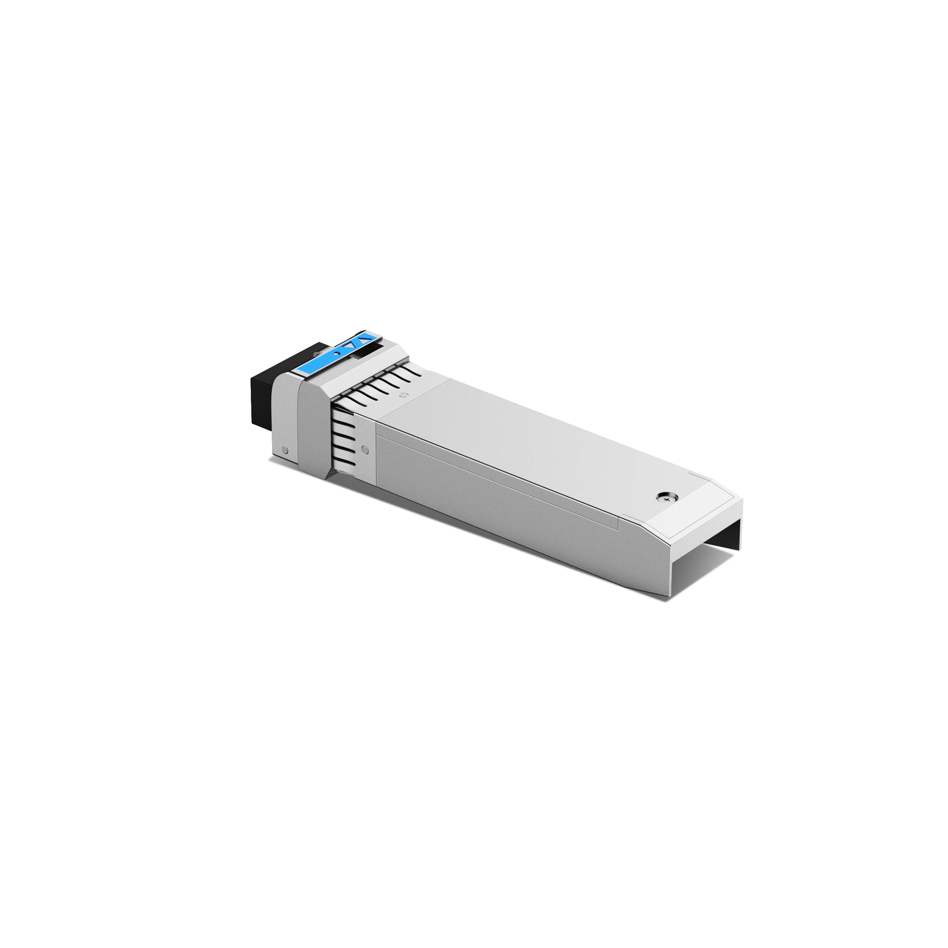 Cisco SFP-10G-BX60U-I Compatible SFP+ 10G BiDi 1270nm-Tx/1330nm-Rx 60km SMF Simplex LC DDM/DOM Optics Transceiver