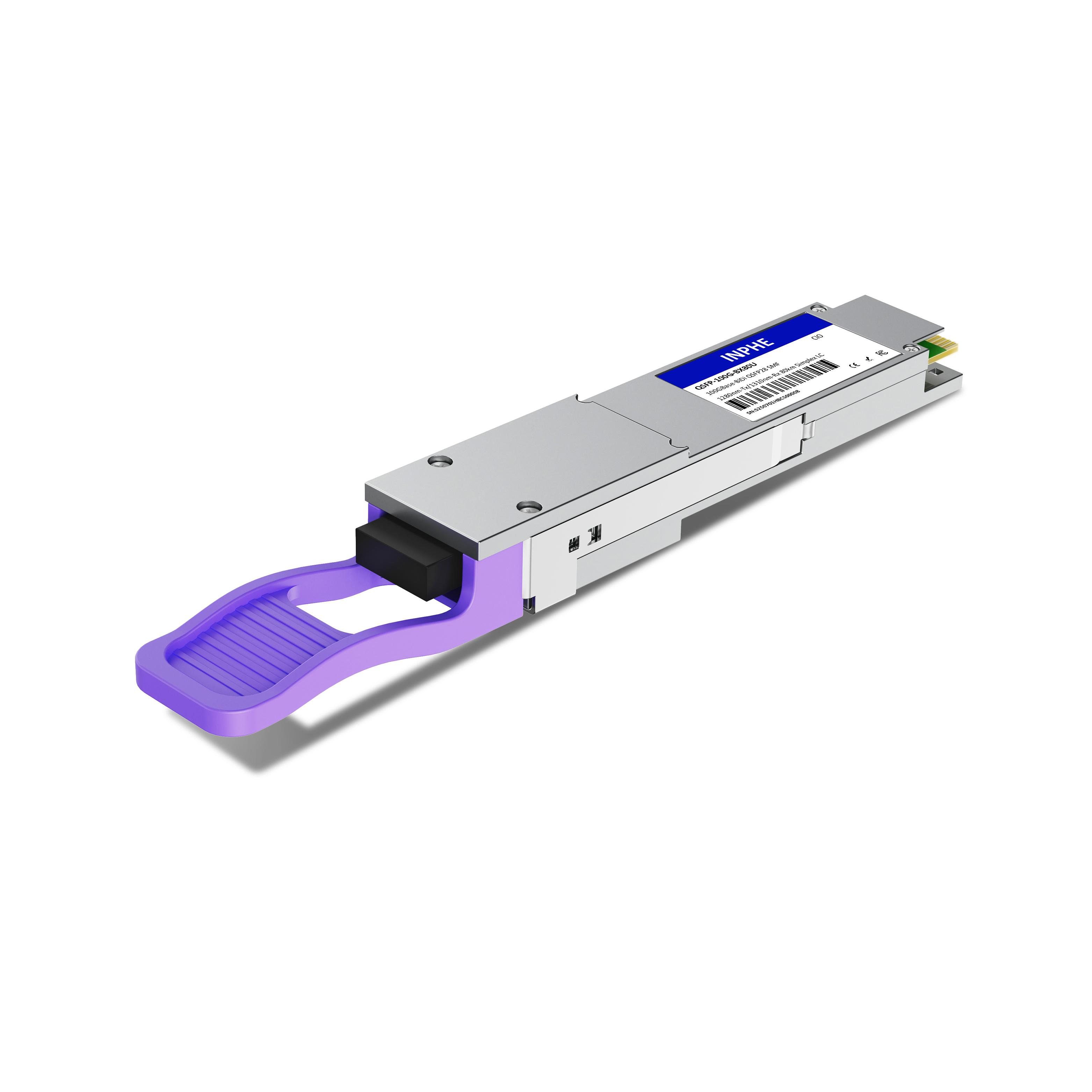 QSFP-100G-B80U4-I