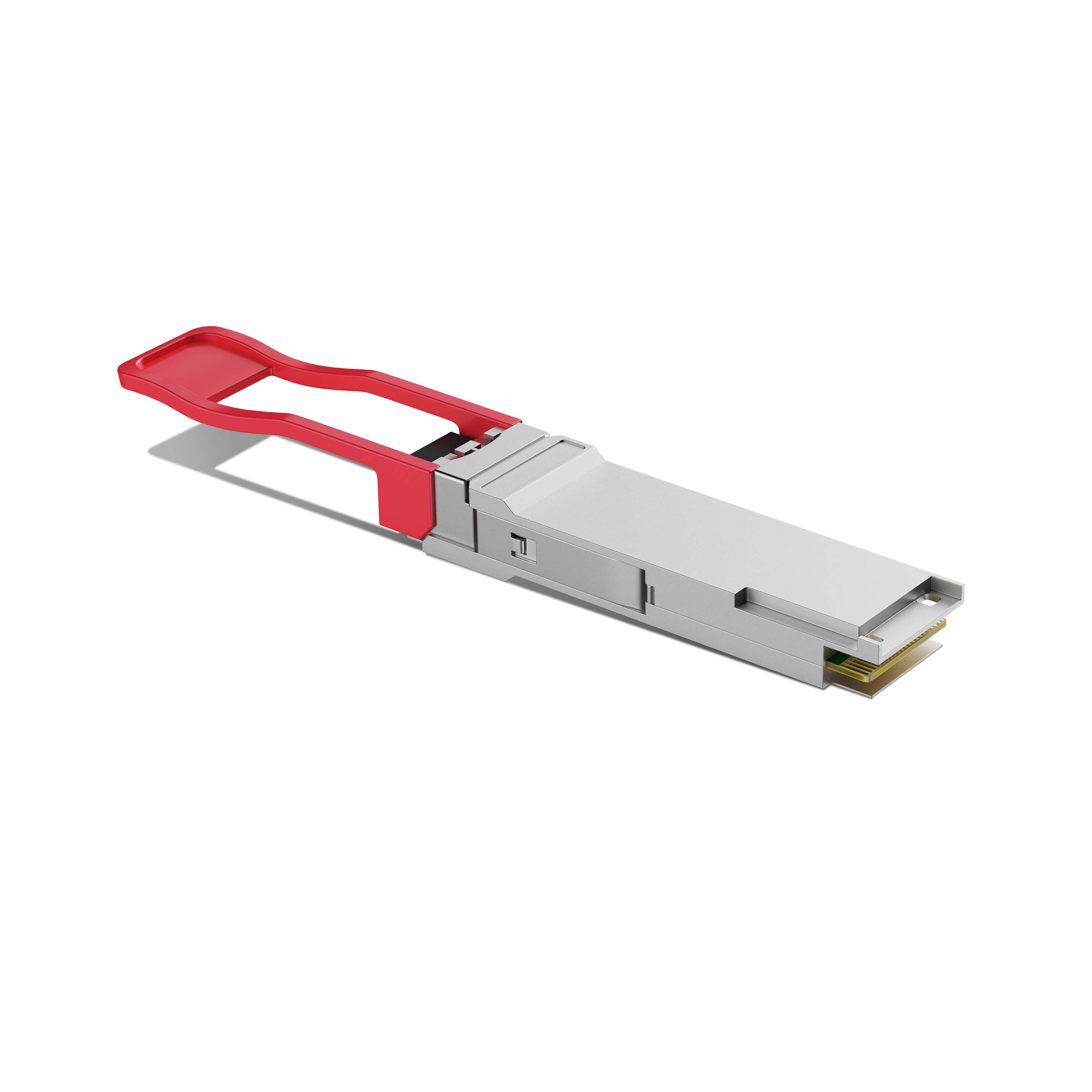 Cisco Compatible QSFP28 100GBASE ER4-60 1295/1300/1304/1309nm 60km SMF Duplex LC With Dual CDR DDM/DOM Optics Transceiver
