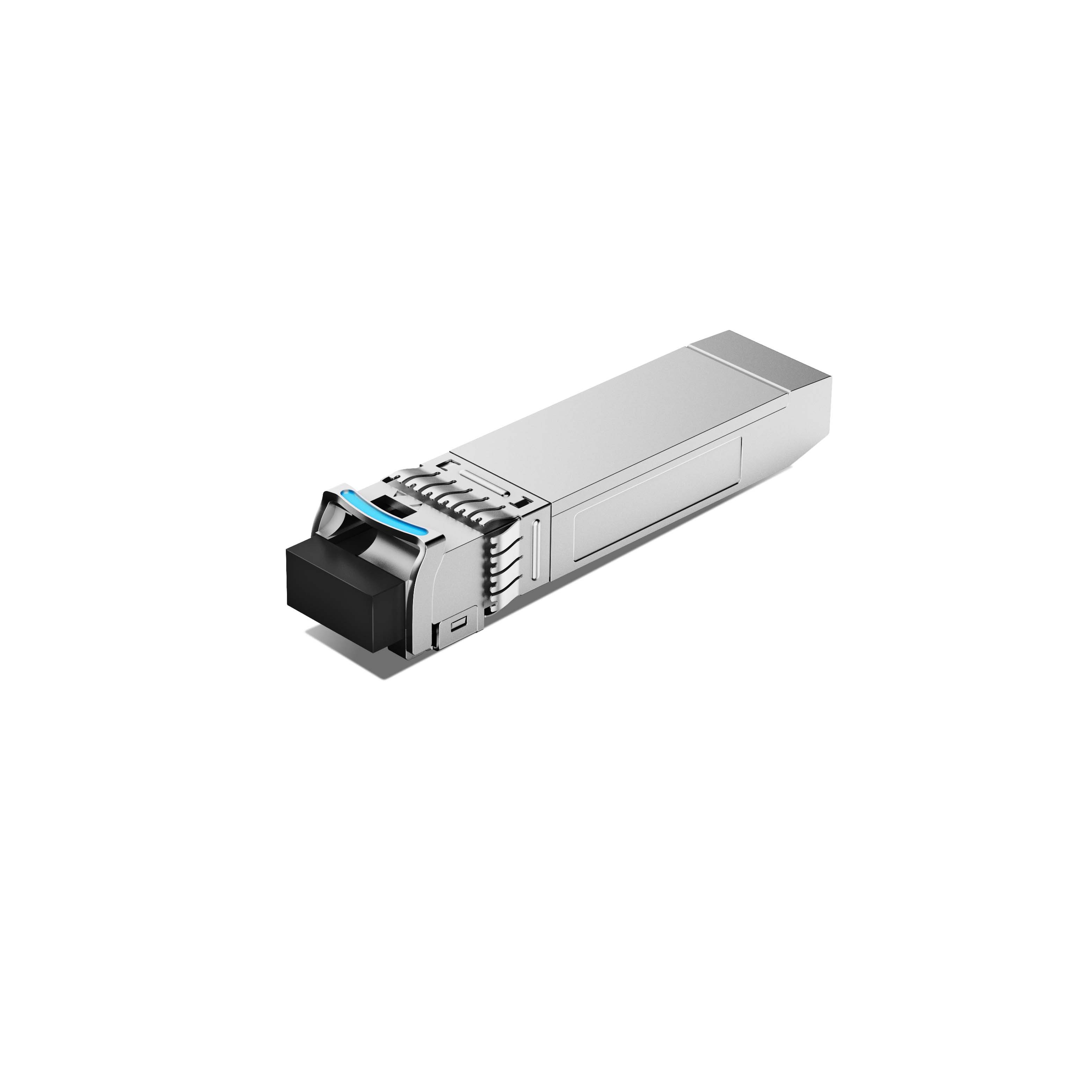Arista SFP-25G-BXU23 Compatible SFP28 25G BiDi 1270nm-Tx/1330nm-Rx 10km SMF Simplex LC DDM/DOM Optics Transceiver