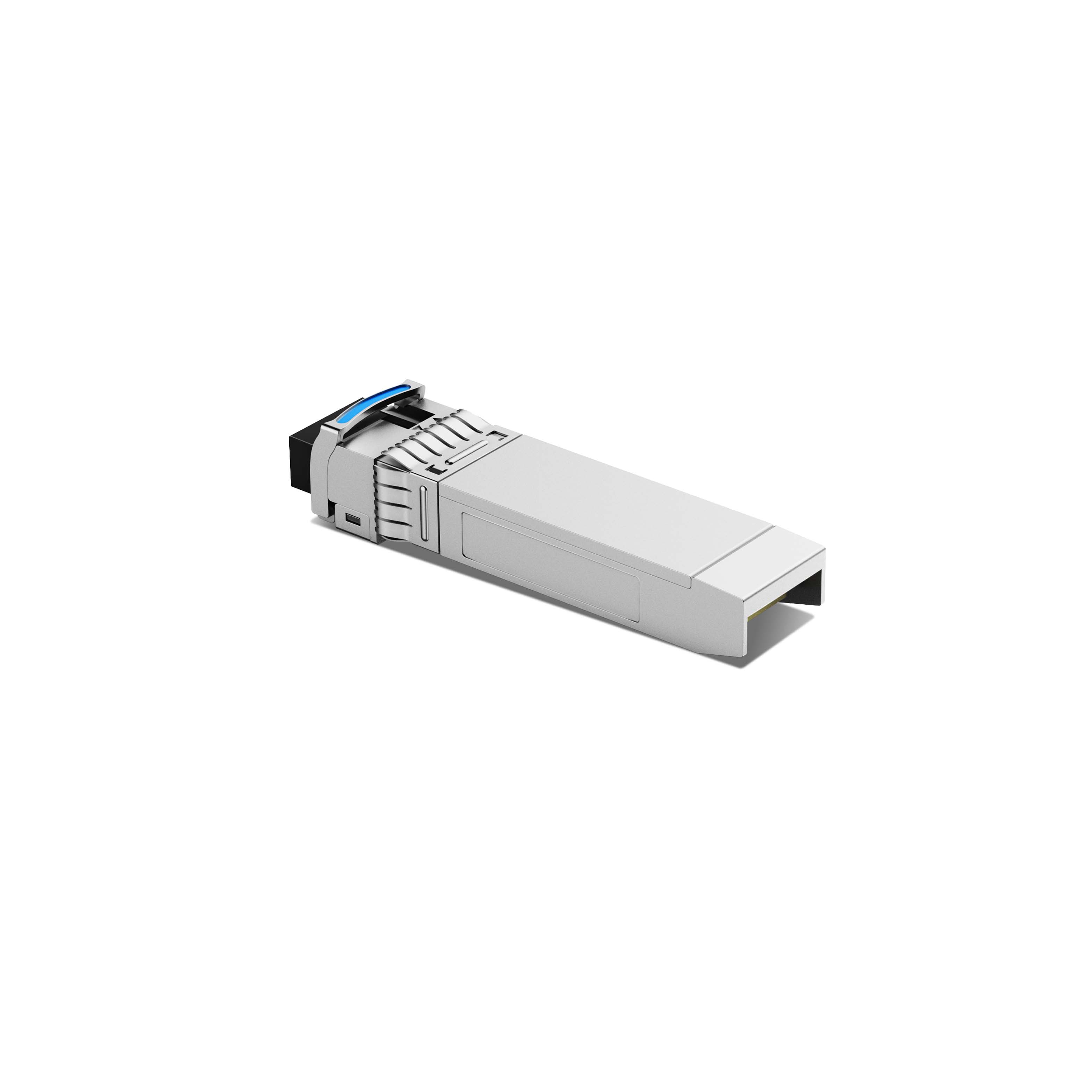 Arista SFP-25G-BX20U23 Compatible SFP28 25G BiDi 1270nm-Tx/1330nm-Rx 20km SMF Simplex LC DDM/DOM Optics Transceiver