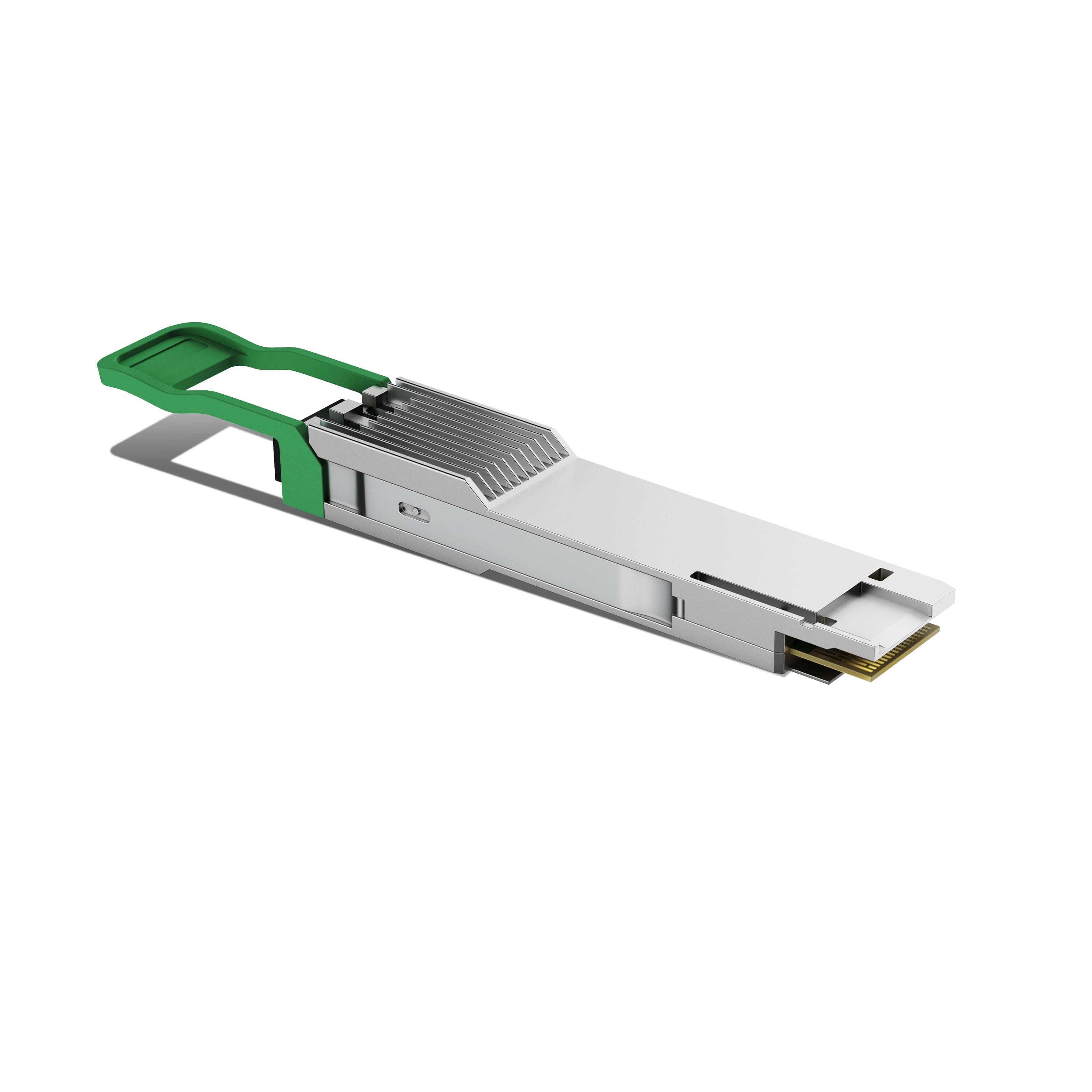 Cisco Compatible QSFP-DD800 800GBASE FR8 1271/1291/1311/1331nm 2km SMF Duplex LC With Dual CDR DDM/DOM Optics Transceiver