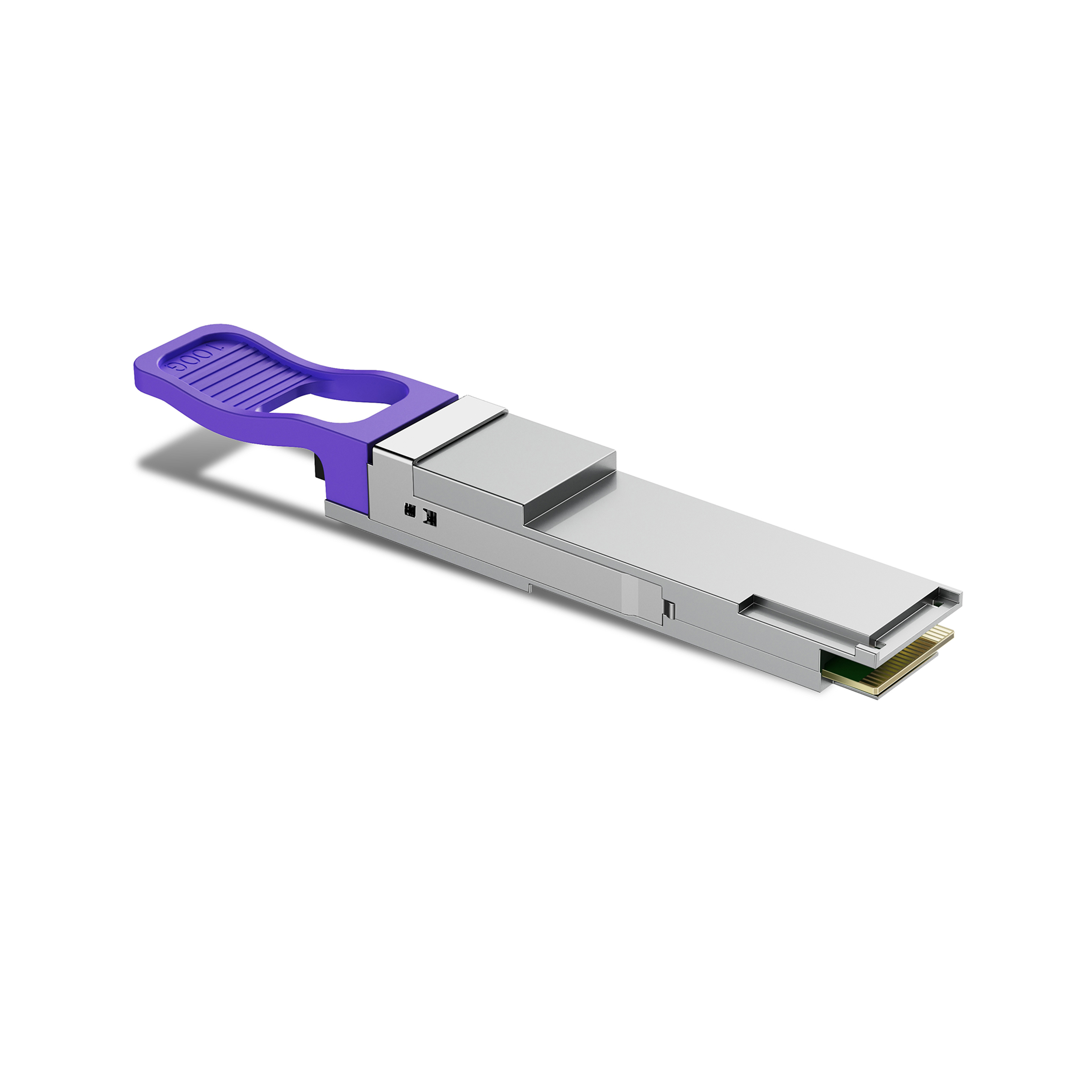 Juniper 740-173673 QSFP-100G-LRBD-U Compatible QSFP28 100G BiDi 1271nm-Tx/1331nm-Rx 10km SMF Simplex LC With Dual CDR DDM/DOM Optics Transceiver