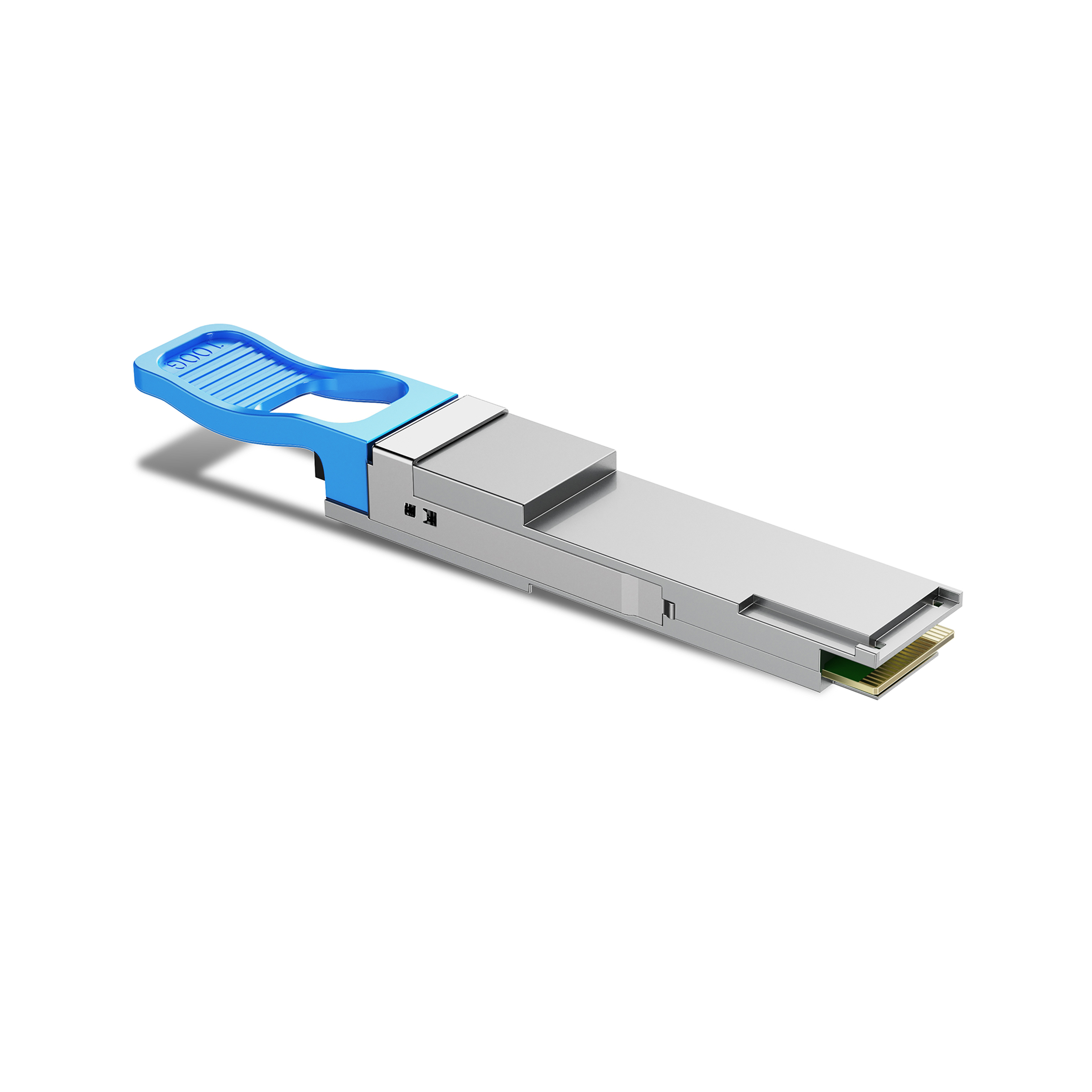 Juniper 740-173676 QSFP-100G-ERBD-U Compatible QSFP28 100G BiDi 1304.58nm-Tx/1309.14nm-Rx 40km SMF Simplex LC With Dual CDR DDM/DOM Optics Transceiver