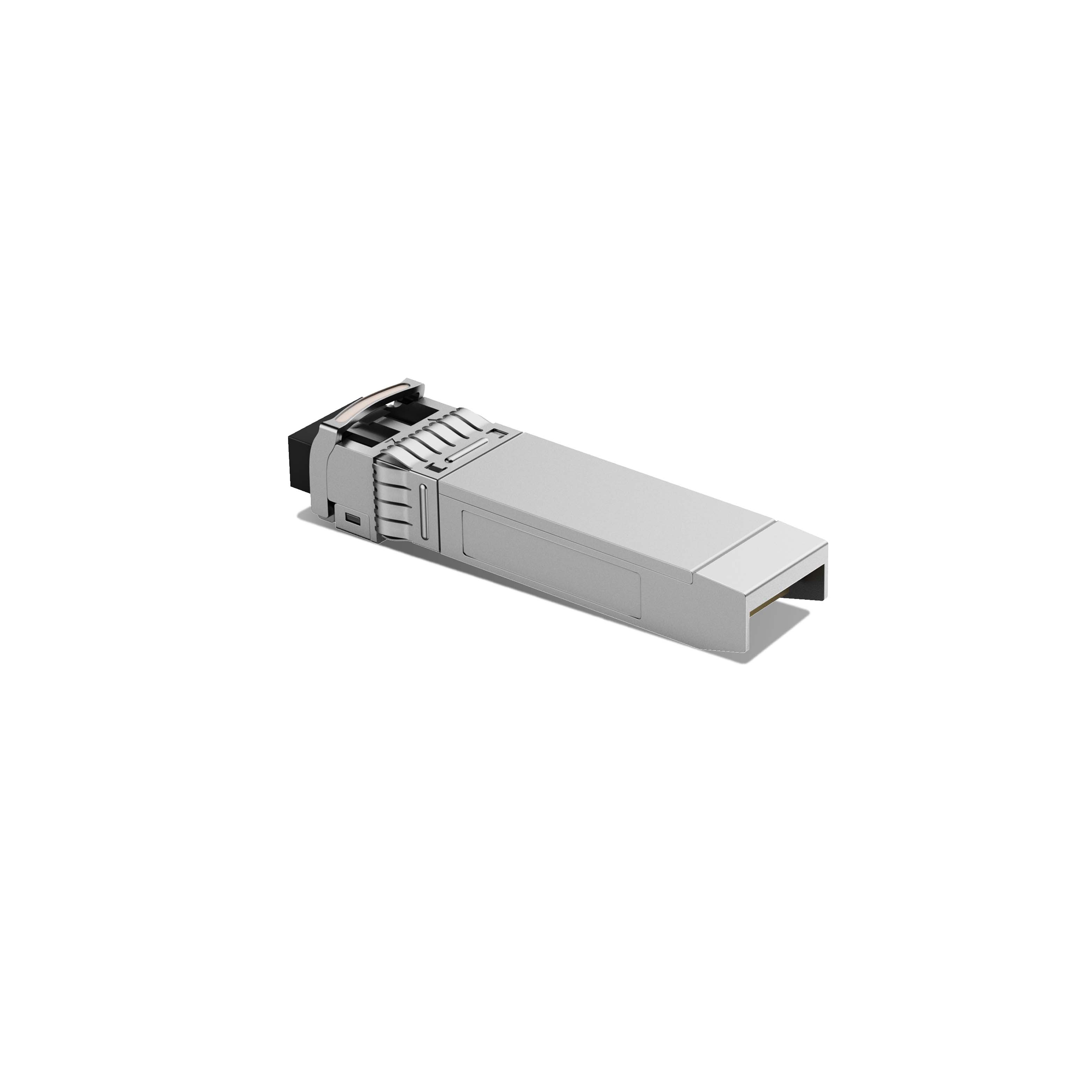 Cisco SFP-10G-ZR-S Compatible SFP+ 10G ZR 1550nm 100km SMF Duplex LC DDM/DOM Optics Transceiver
