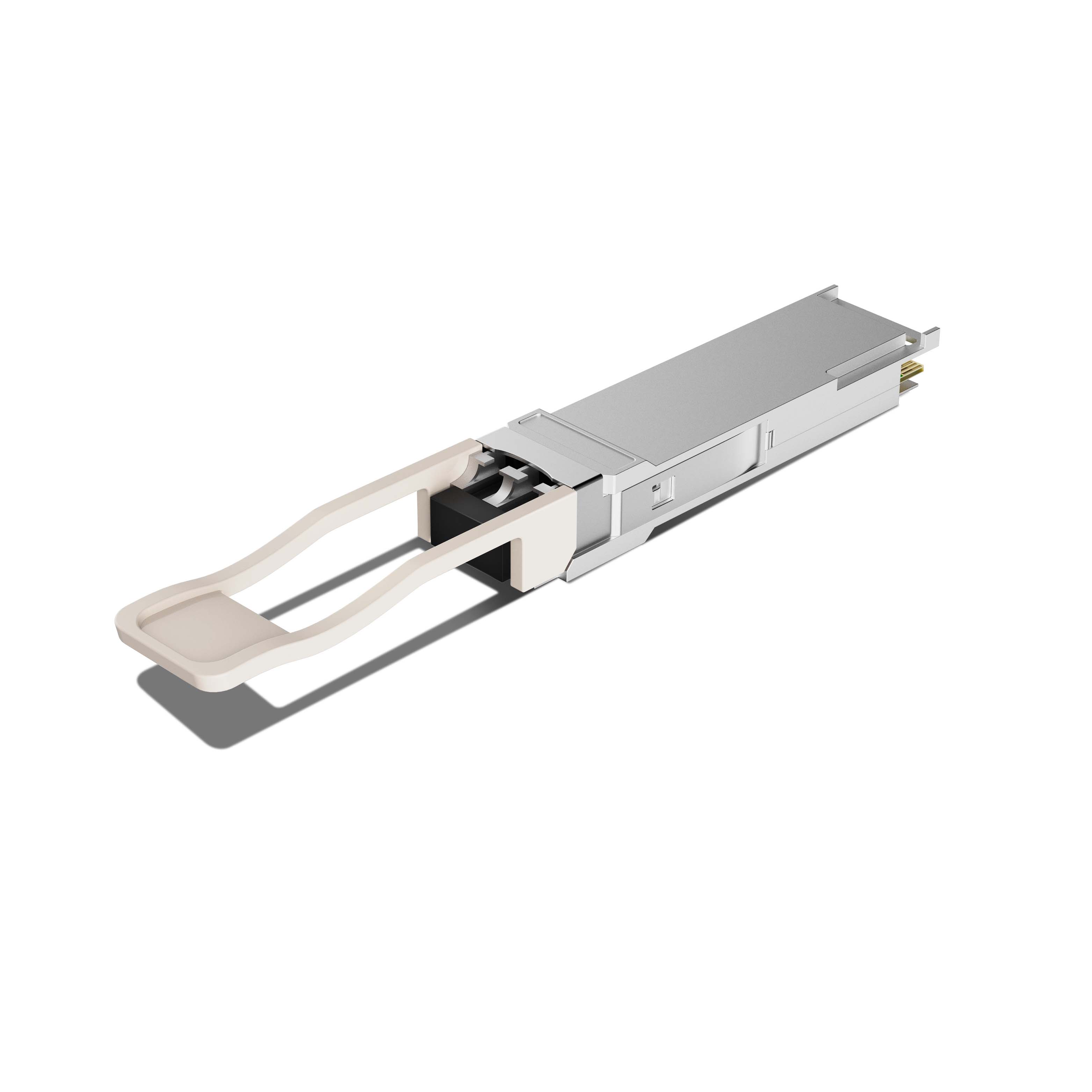 Juniper 740-120240 QSFP-100G-ZR4 Compatible QSFP28 100G EZR4 1295/1300/1304/1309nm 100km SMF Duplex LC DDM/DOM Optics Transceiver