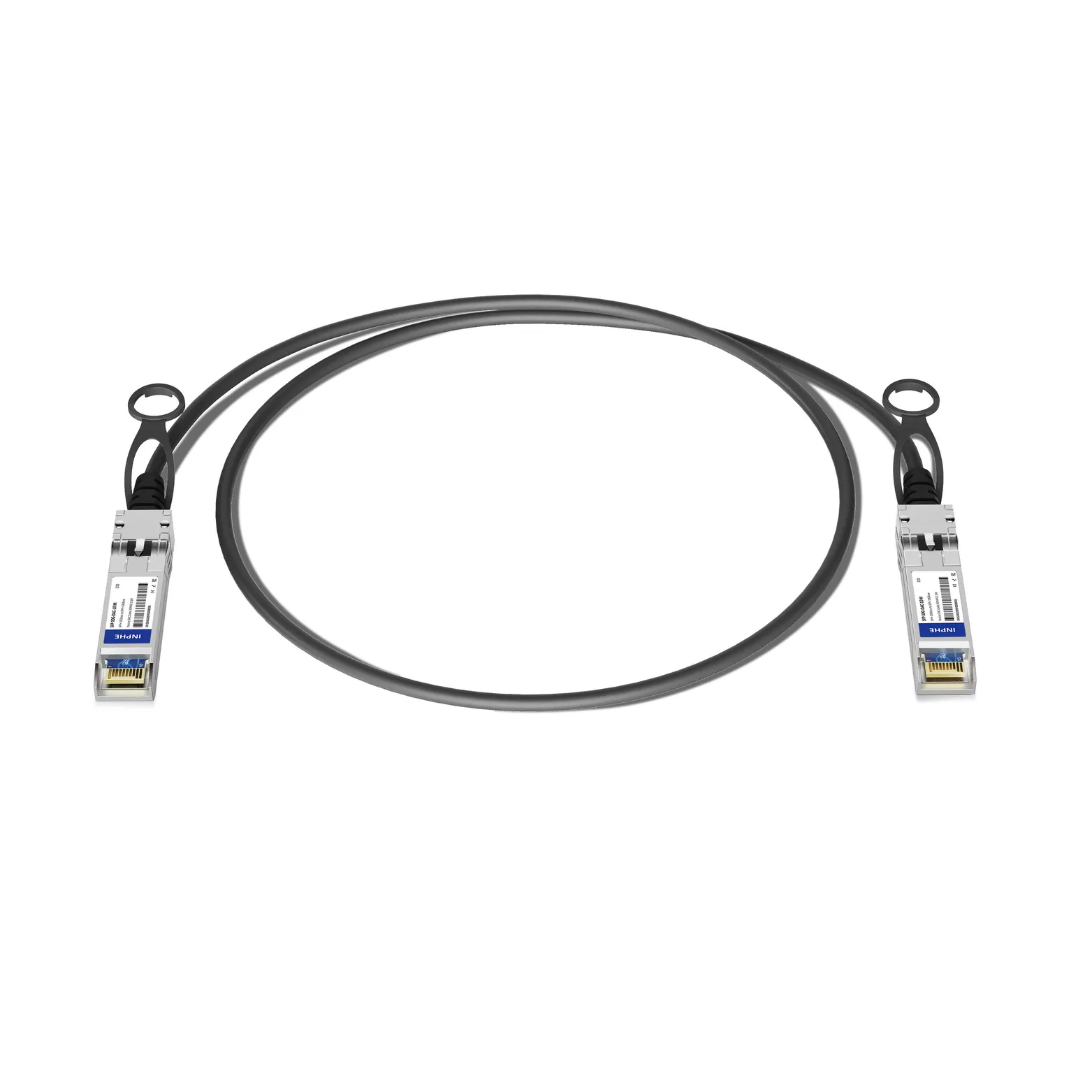 10m 33ft Cisco SFP-H10GB-CU10M Compatible SFP+ 10GBASE to SFP+ 10GBASE Passive Direct Attach Copper Twinax Cable 24AWG