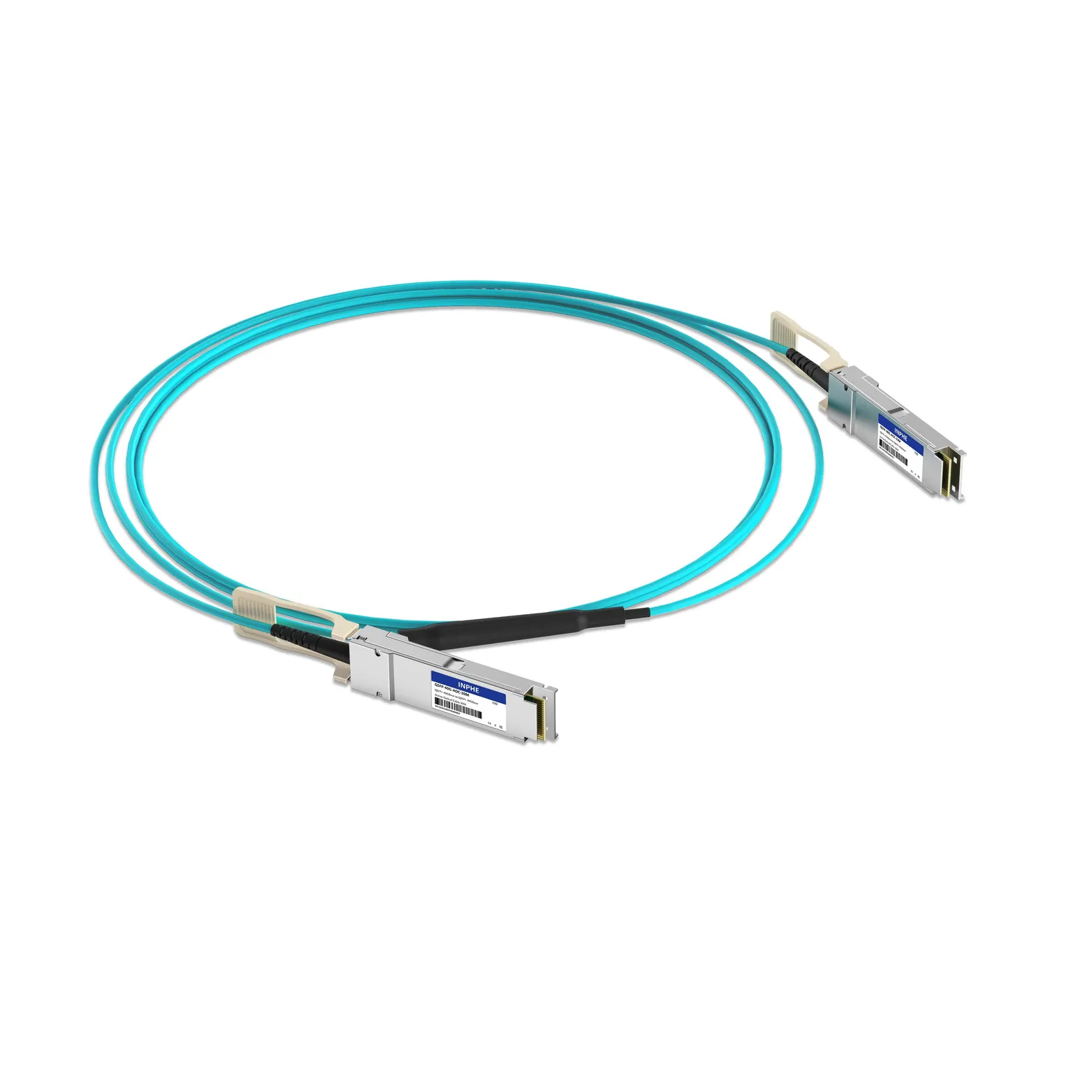 30m 98ft Cisco QSFP-H40G-AOC30M Compatible QSFP+ 40GBASE to QSFP+ 40GBASE Active Optical Cable
