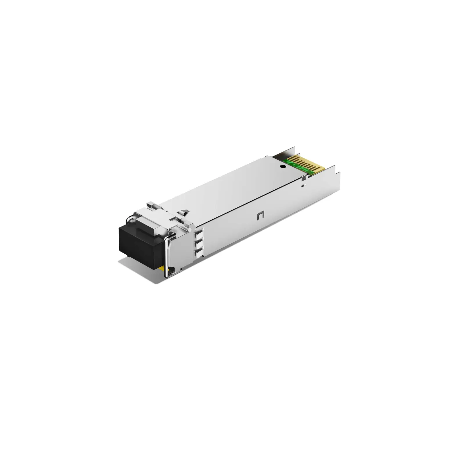 Fortinet FG-TRAN-LX Compatible SFP 1.25GBASE BiDi 1550nm-Tx/1310nm-Rx 40km SMF Simplex LC DDM/DOM Optics Transceiver