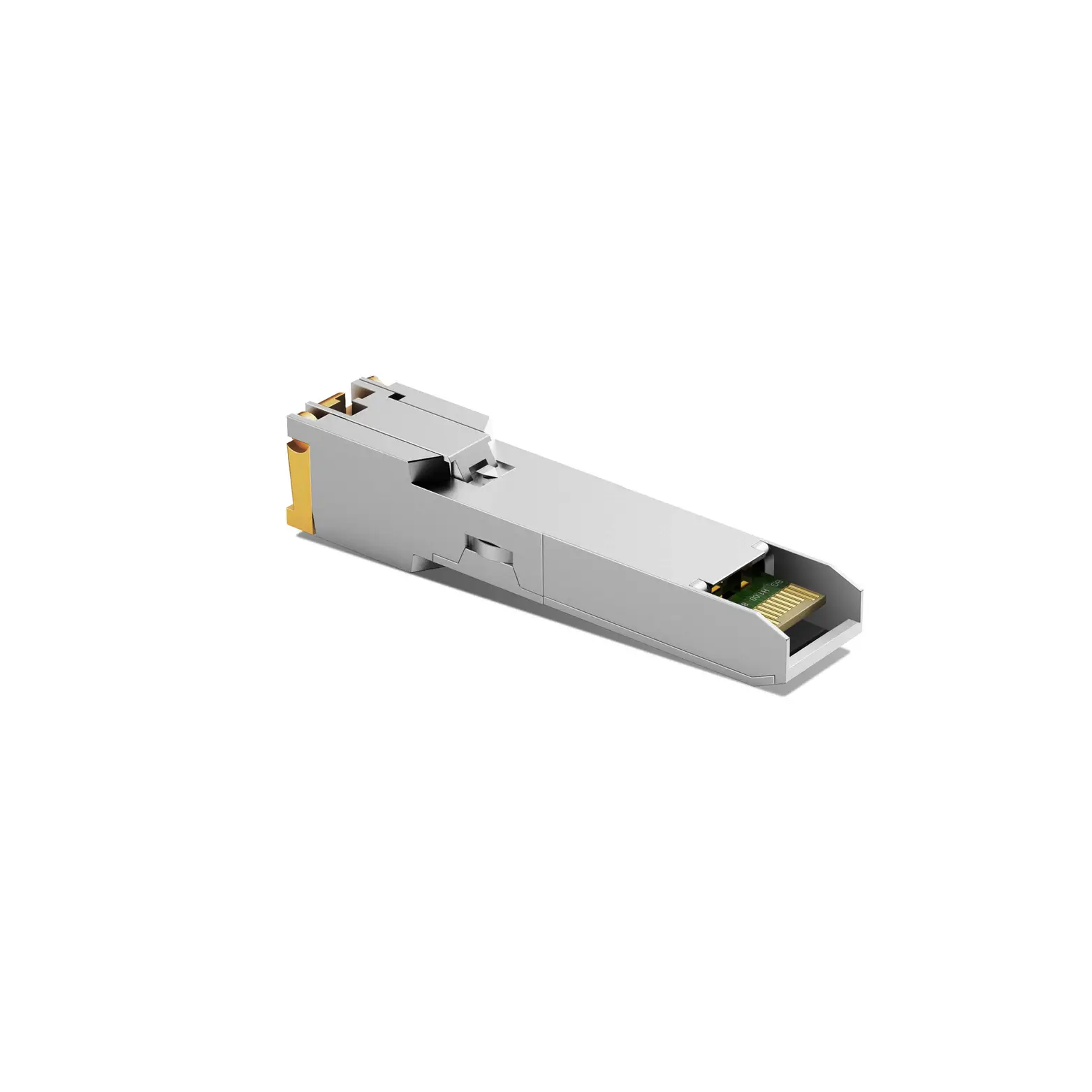 RAD SFP-9G Compatible SFP 10/100/1000BASE-T RJ45 100m Copper Transceiver