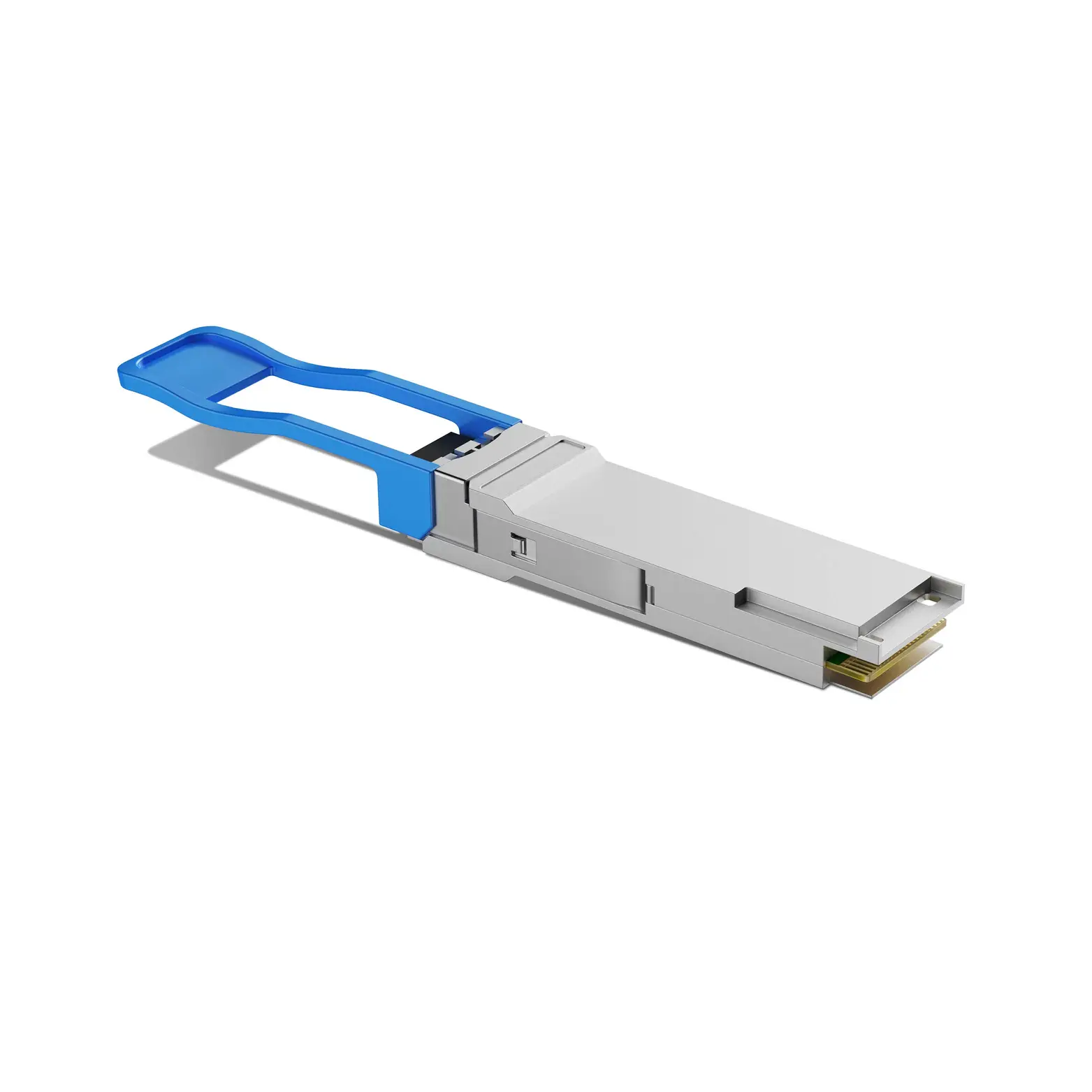 Cisco QSFP-40G-LX4 Compatible QSFP+ 40G LX4 1271nm to 1331nm 150m/2km SMF/MMF Duplex LC DDM/DOM Optics Transceiver