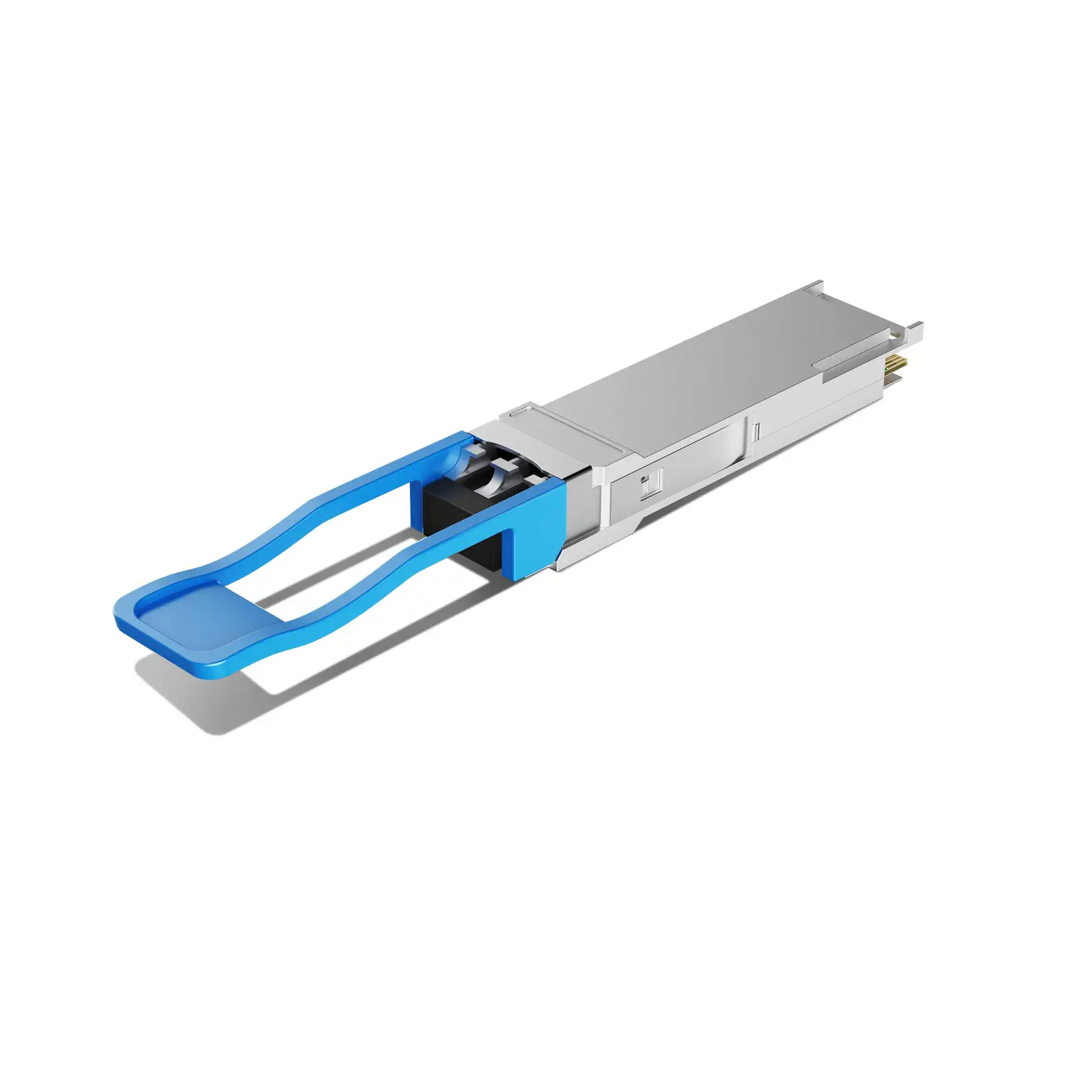 Juniper 740-056707 JNP-QSFP-40GE-IR4 Compatible QSFP+ 40G LR4L 1271/1291/1311/1331nm 2km SMF Duplex LC DDM/DOM Optics Transceiver