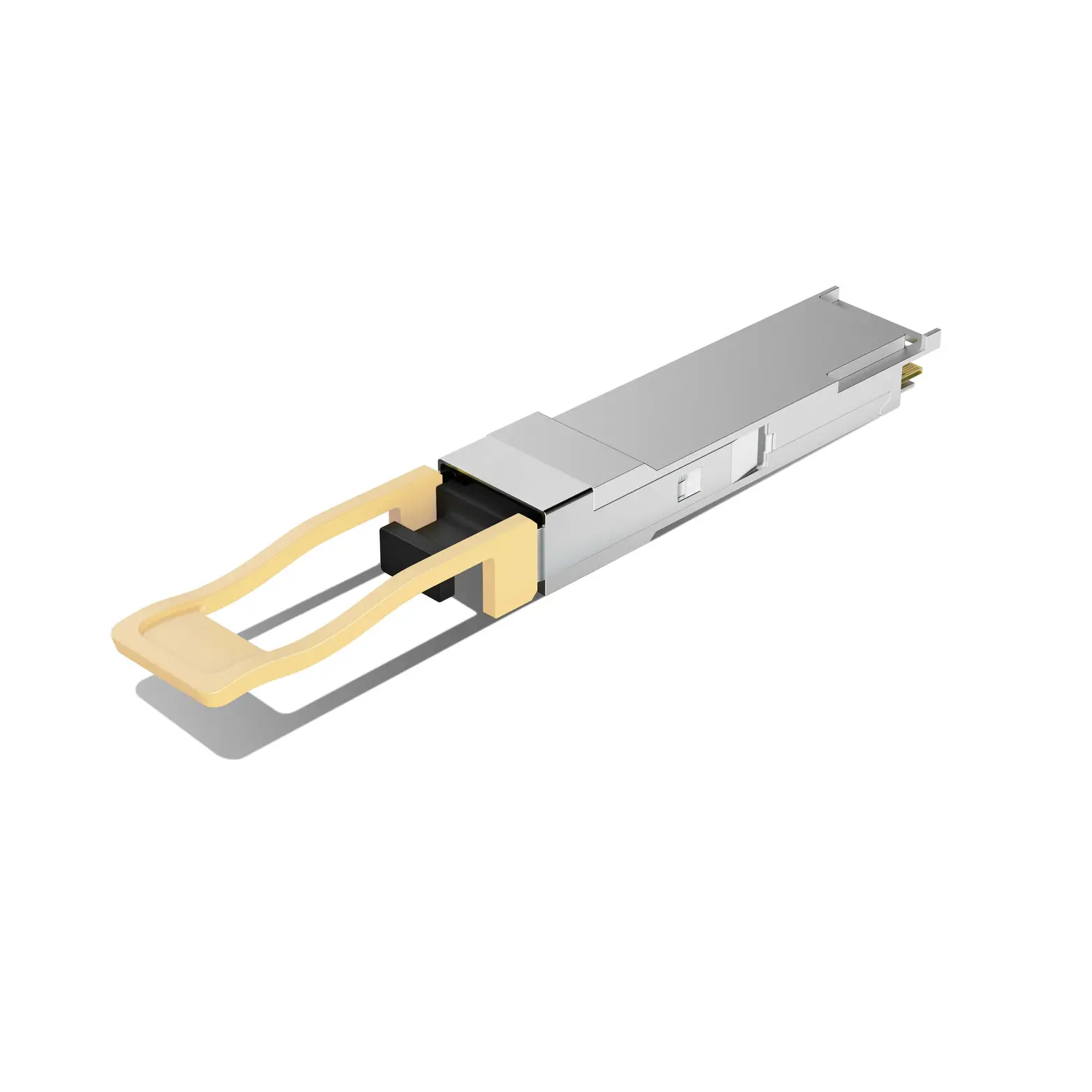 Cisco QSFP-40G-SR4-S Compatible QSFP+ 40GBASE SR4 850nm 100m MMF MPO/MTP-12 DDM/DOM Optics Transceiver, Support 4x10G SR
