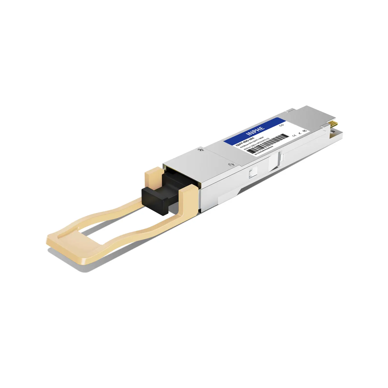 Arista QSFP-40G-SR4 Compatible QSFP+ 40G SR4 850nm 300m MMF MPO/MTP-12 DDM/DOM Optics Transceiver