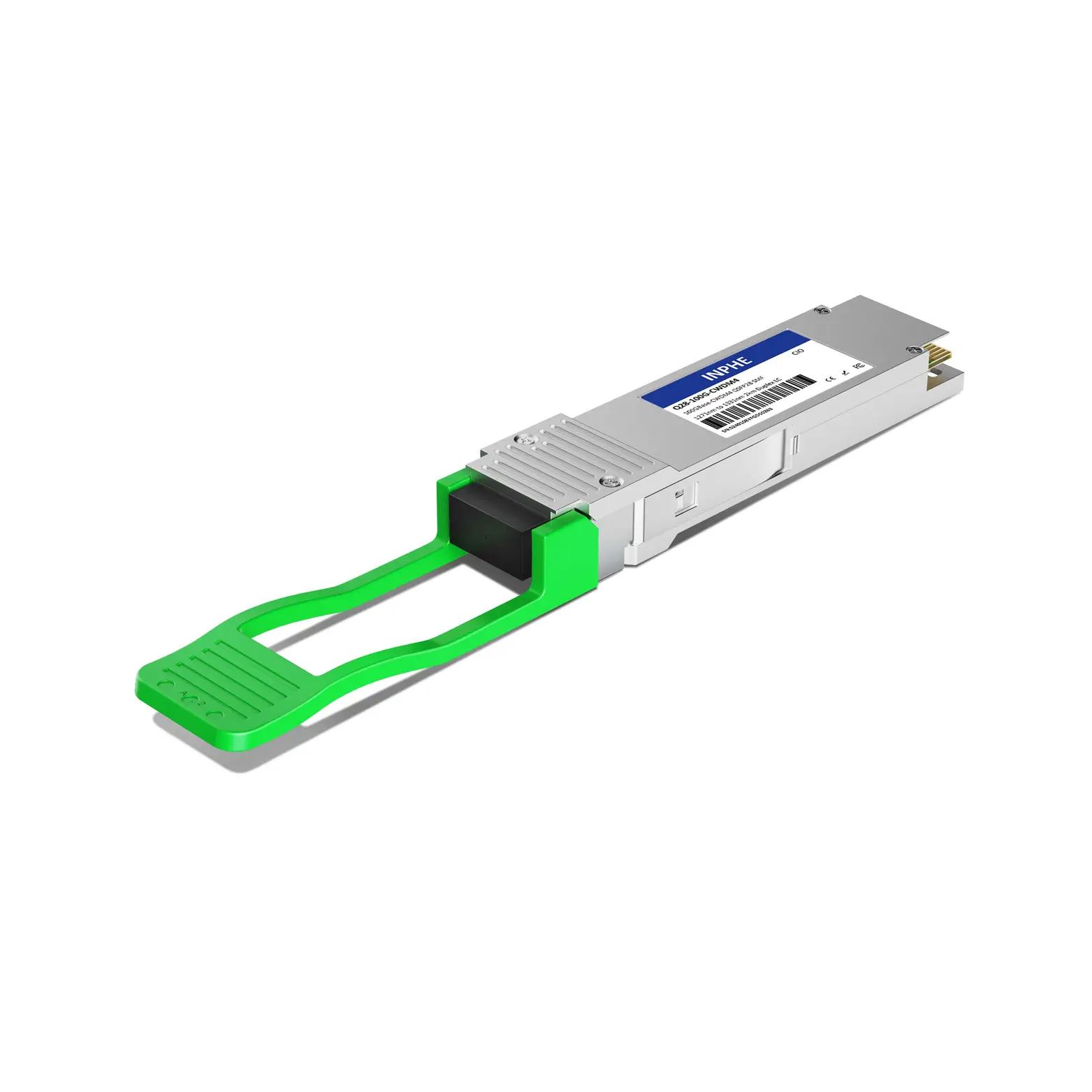 Juniper 740-061408 QSFP-100G-CWDM-T2 Compatible QSFP28 100G CWDM4 1271/1291/1311/1331nm 2km SMF Duplex LC DDM/DOM Optics Transceiver