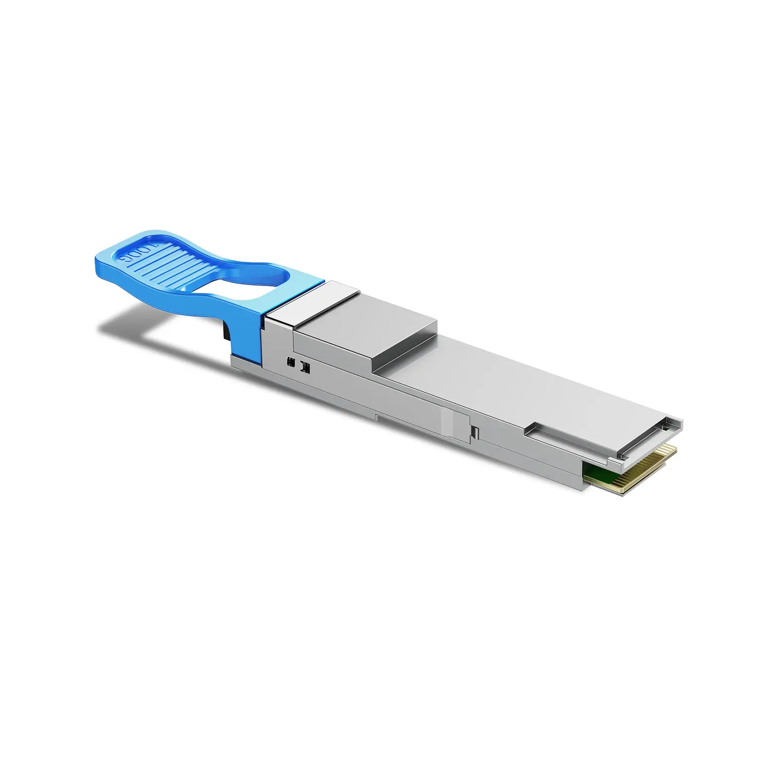Juniper 740-173676 QSFP-100G-ERBD-U Compatible QSFP28 100G BiDi 1304.58nm-Tx/1309.14nm-Rx 40km SMF Simplex LC With Dual CDR DDM/DOM Optics Transceiver