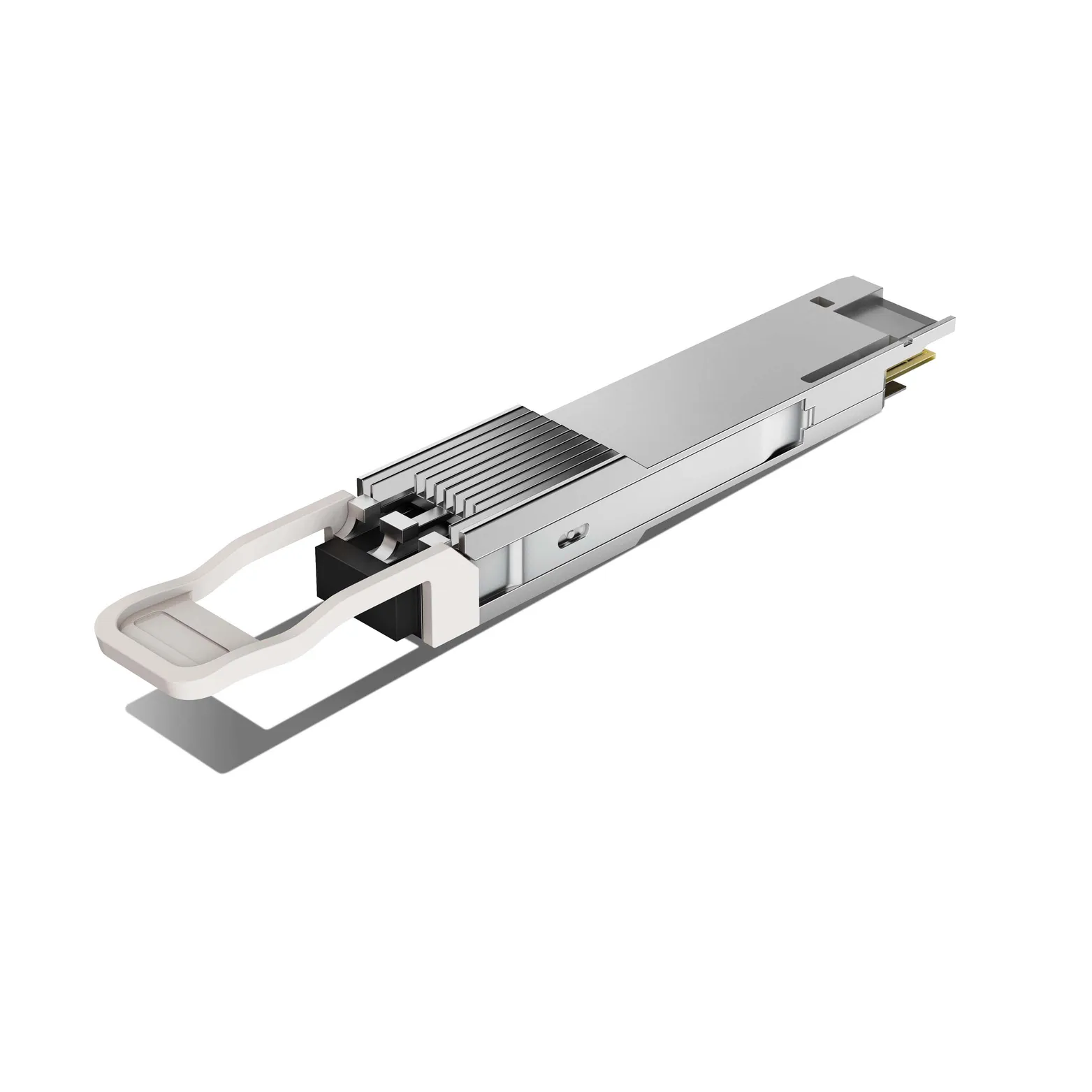 Arista QDD-400G-ZR² Compatible QSFPDD 400G ZR Coherent DWDM Tunable CH13-CH61 120km SMF Duplex LC DDM/DOM Optics Transceiver