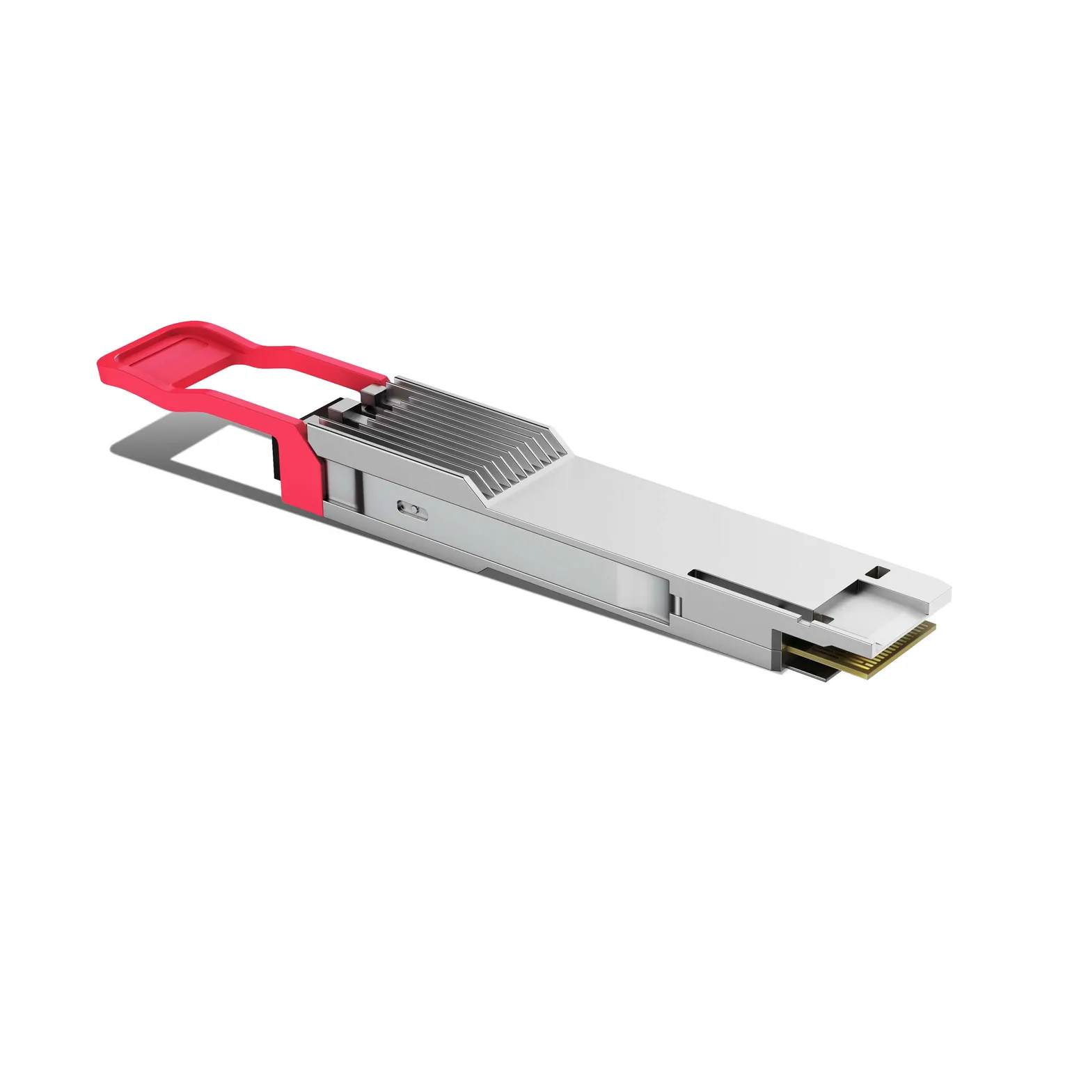Cisco Compatible QSFP-DD 400GBASE ER8 1273/1277/1282/1286/1295/1300/1304/1309nm 40km SMF Duplex LC DDM/DOM Optics Transceiver