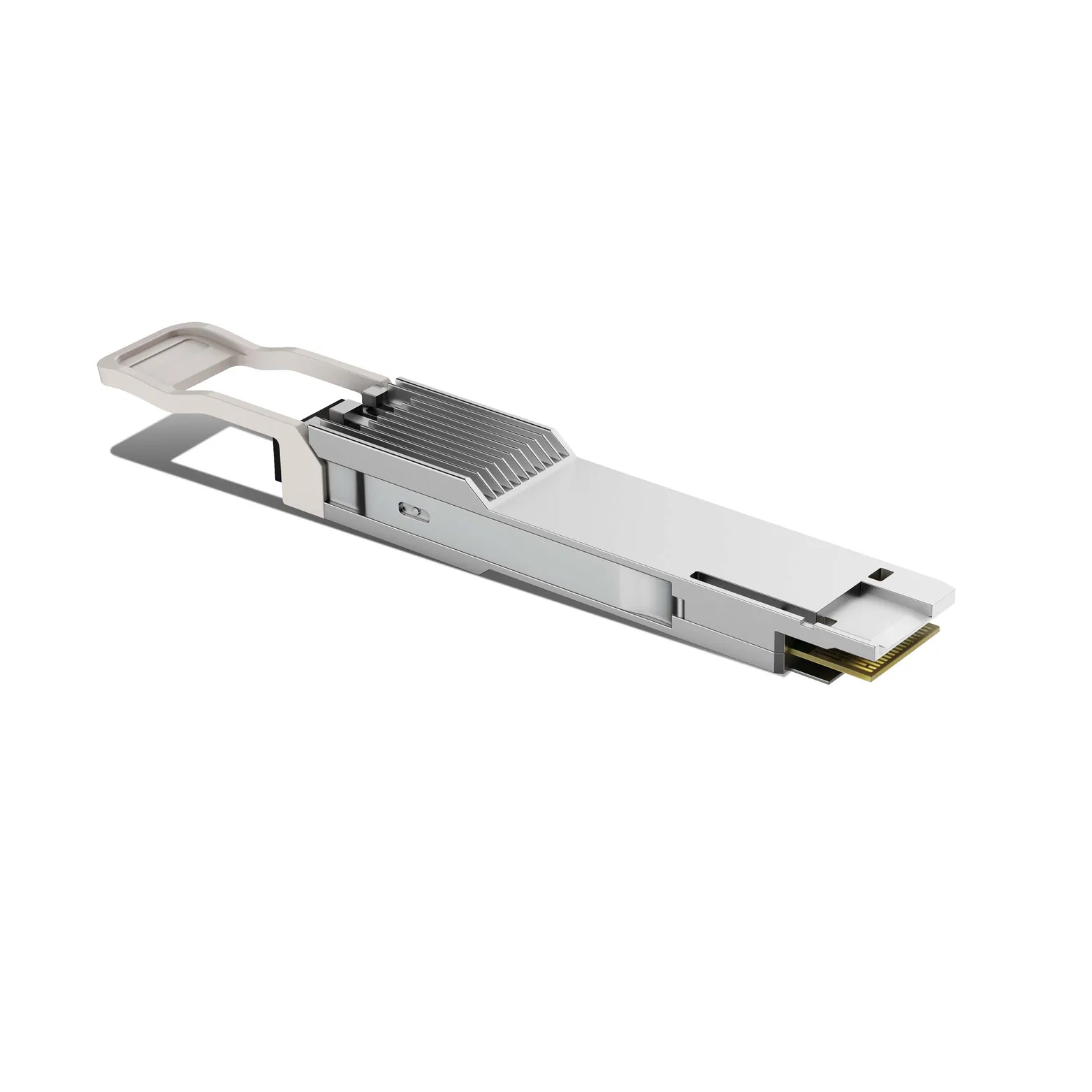 Arista QDD-400G-ZR² Compatible QSFPDD 400G ZR Coherent DWDM Tunable CH13-CH61 120km SMF Duplex LC DDM/DOM Optics Transceiver