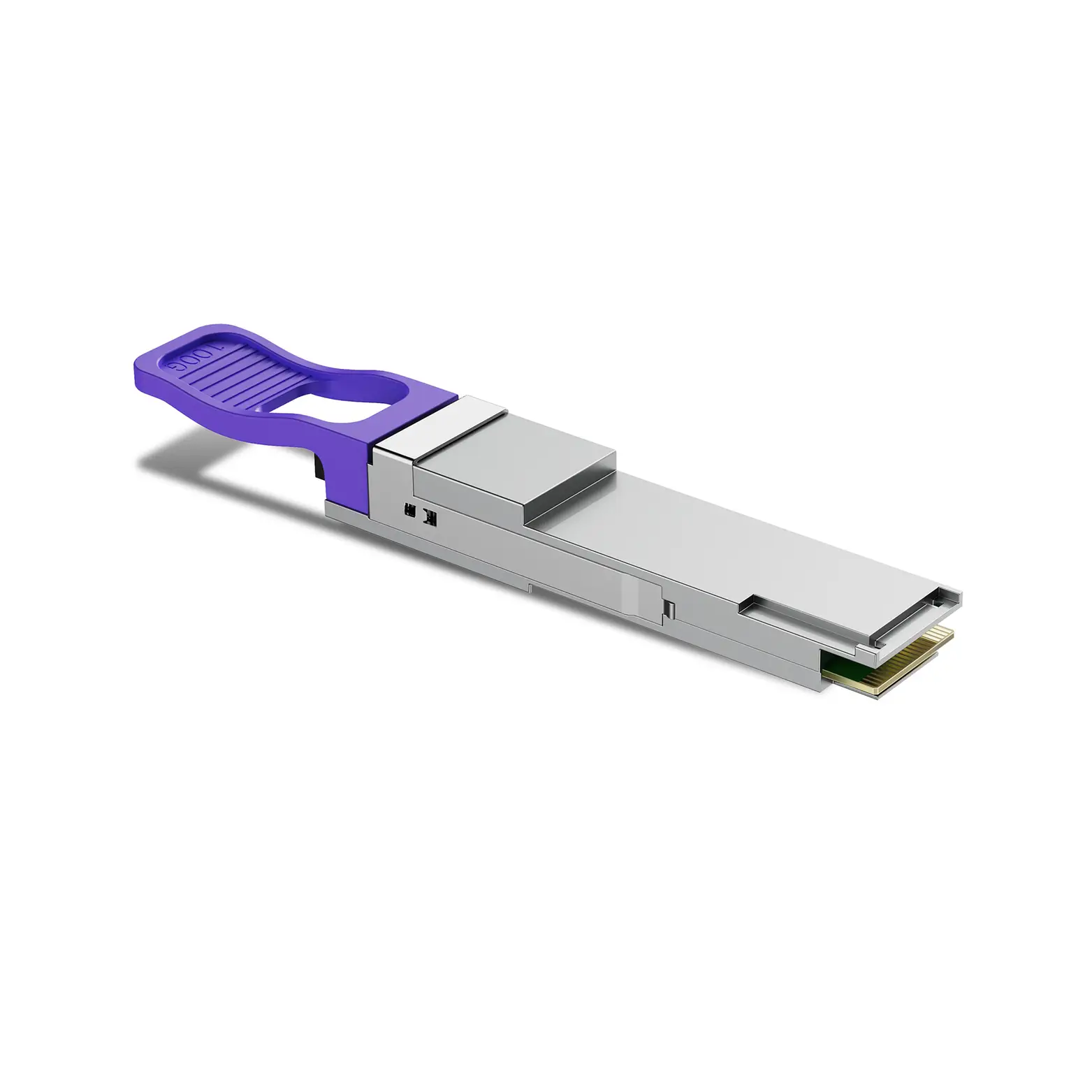 Juniper 740-173673 QSFP-100G-LRBD-U Compatible QSFP28 100G BiDi 1271nm-Tx/1331nm-Rx 10km SMF Simplex LC With Dual CDR DDM/DOM Optics Transceiver