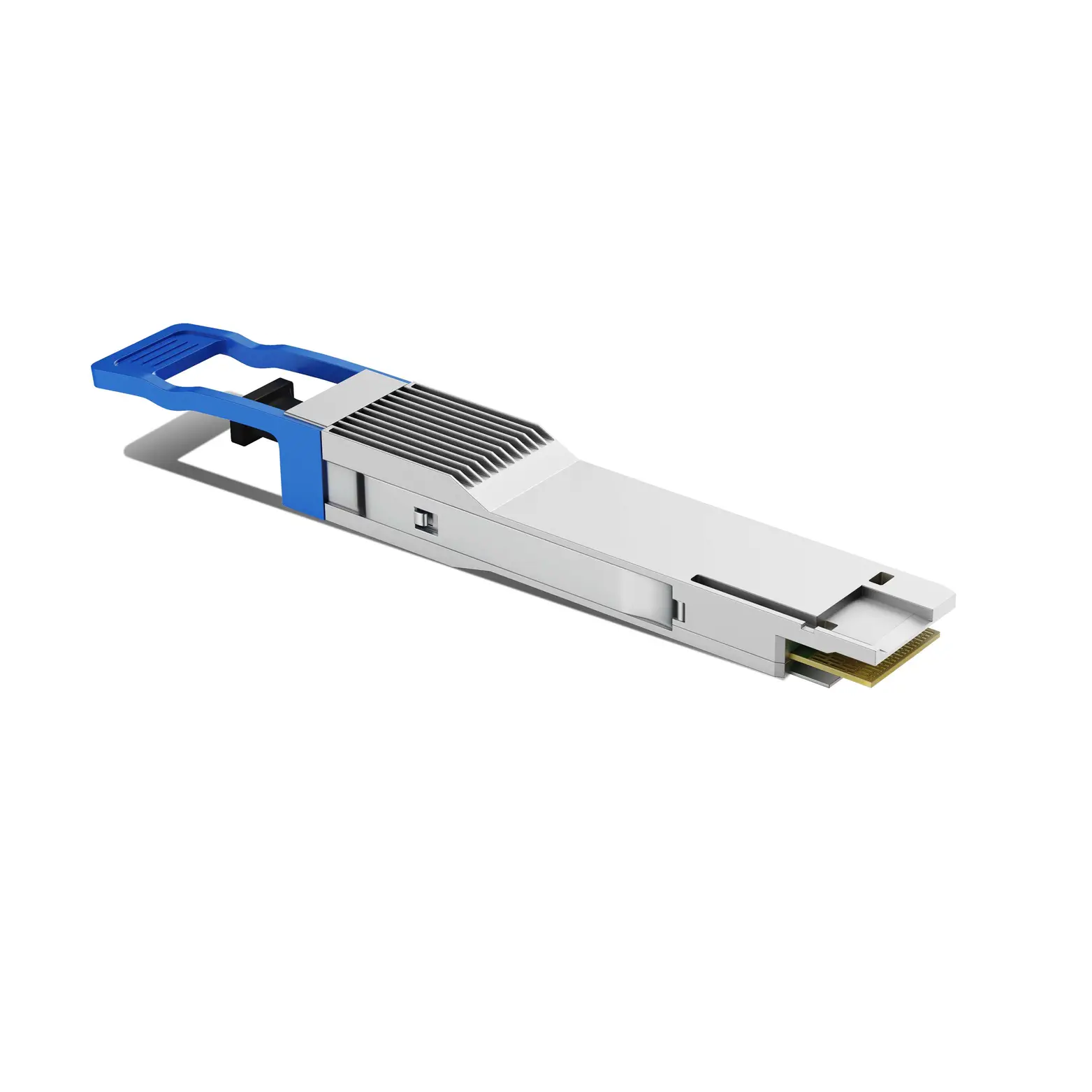 Cisco Compatible QSFP-DD800 800GBASE PLR8 1310nm 10km SMF MPO/MTP-16 DDM/DOM Optics Transceiver, Support 8x100G LR1