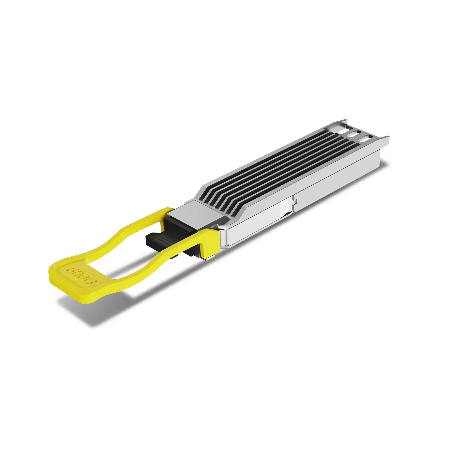 Cisco Compatible OSFP 800GBASE DR4 1310nm 500m SMF MPO/MTP-12 DDM/DOM Optics Transceiver, Finned Top
